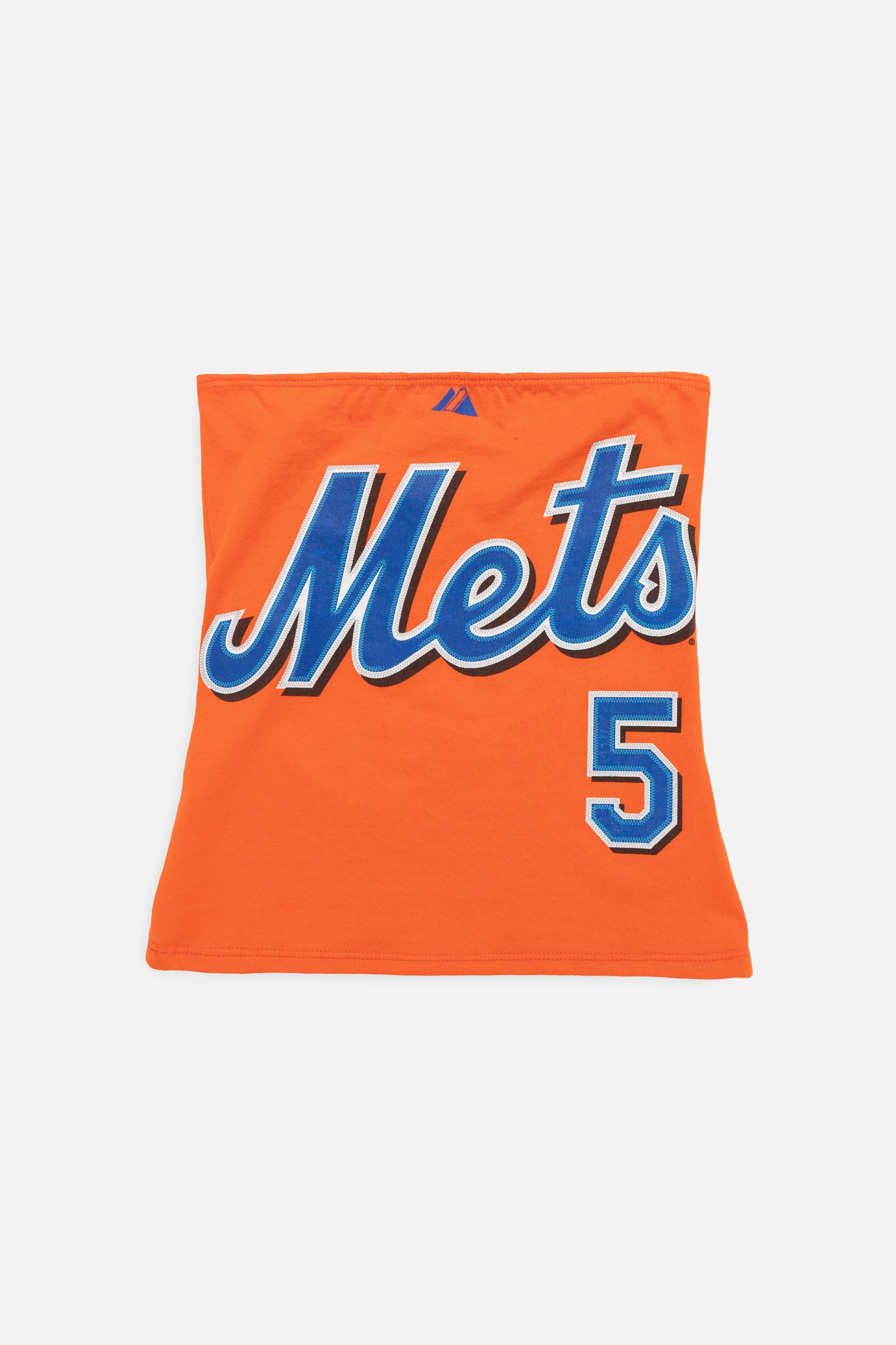 Rework New York Mets Tube Top
