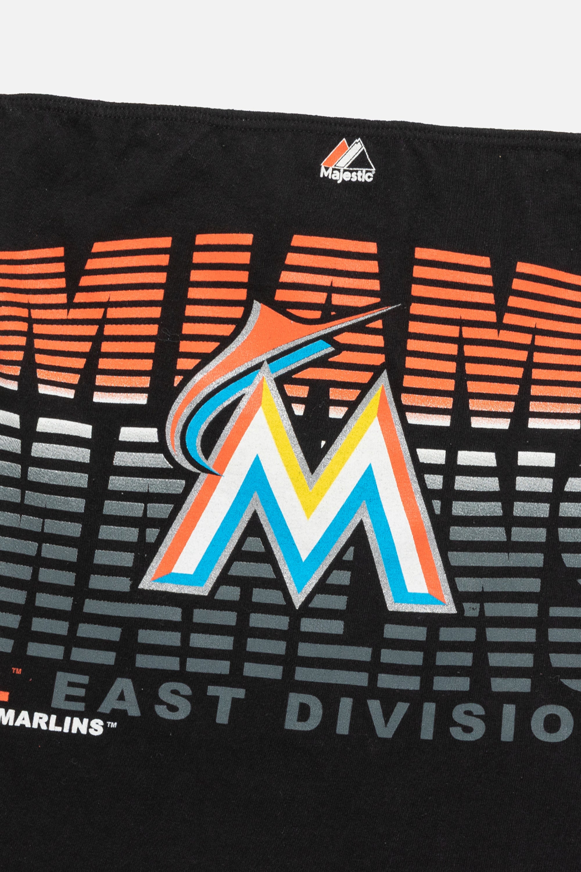 Rework Miami Marlins Tube Top