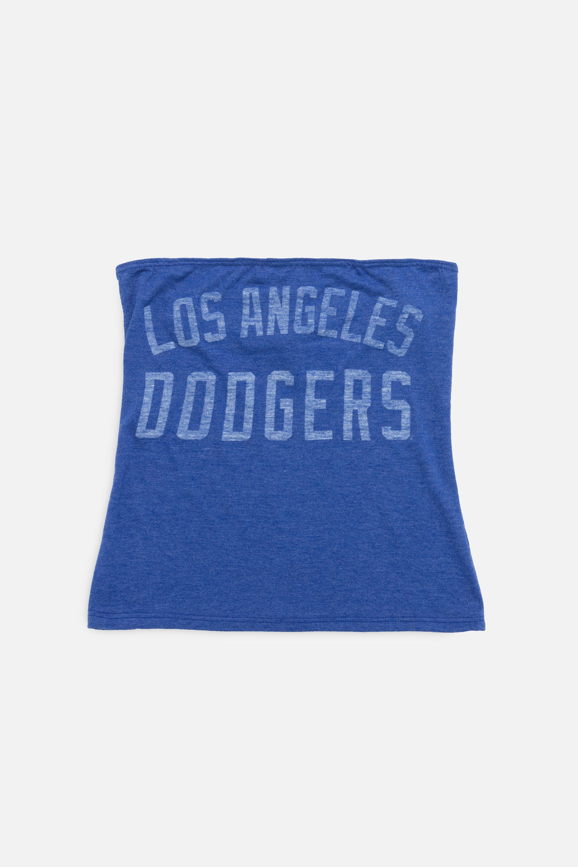 Rework Los Angeles Dodgers Tube Top