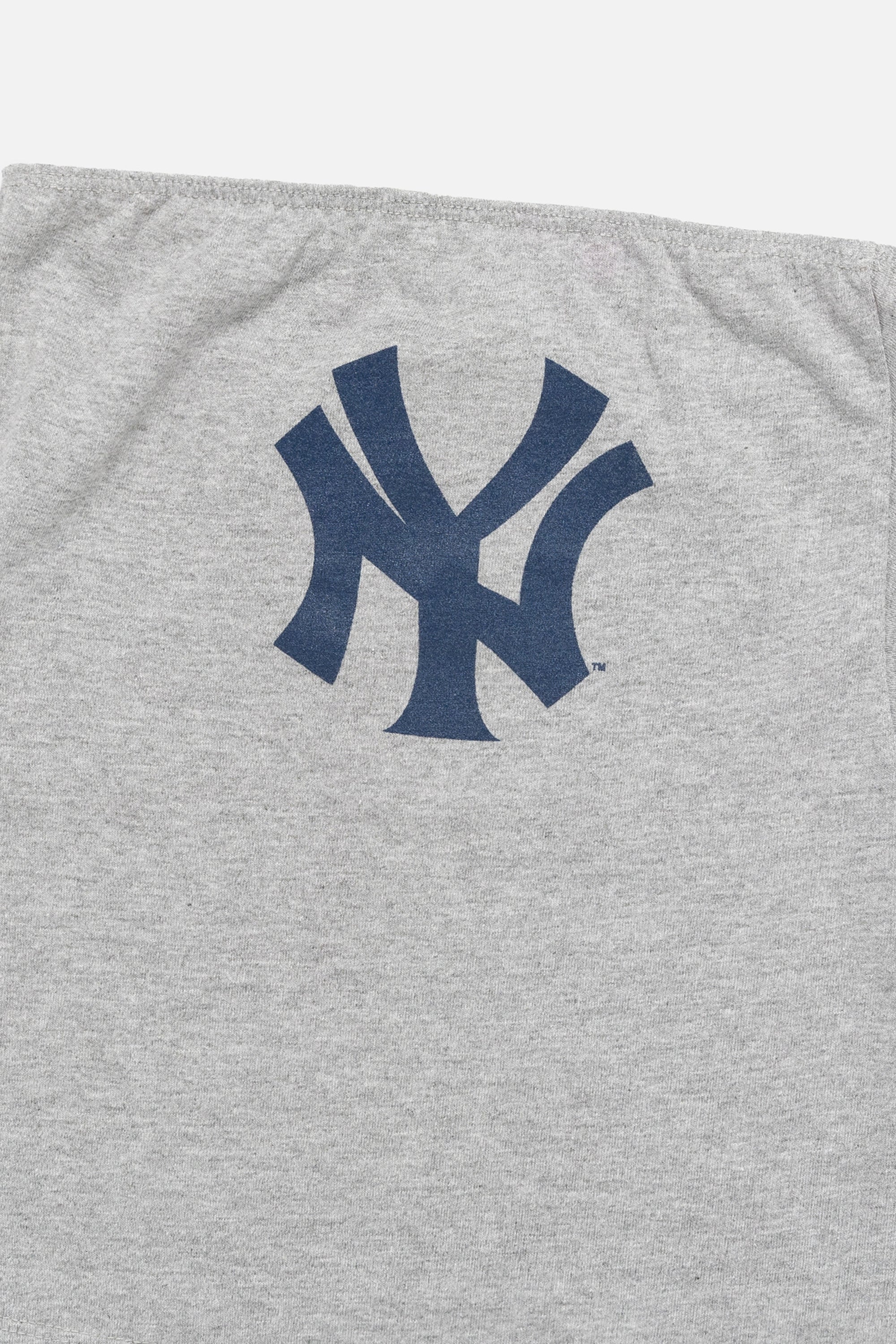 Rework New York Yankees Tube Top