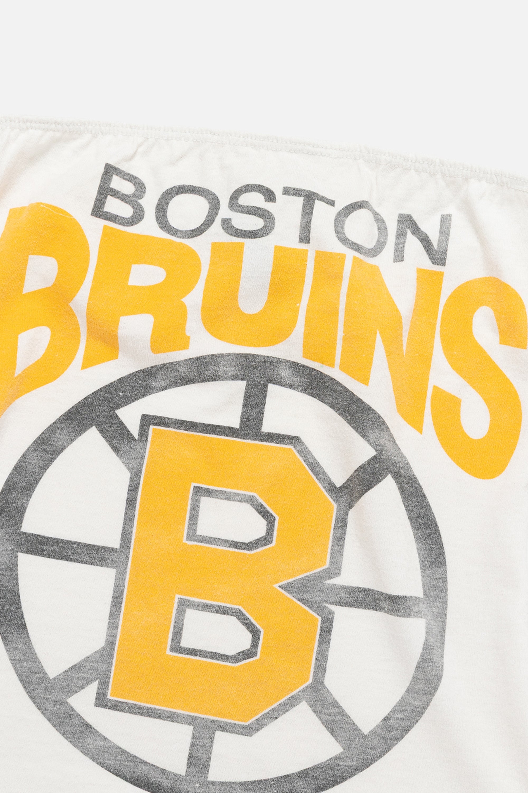 Rework Boston Bruins Tube Top