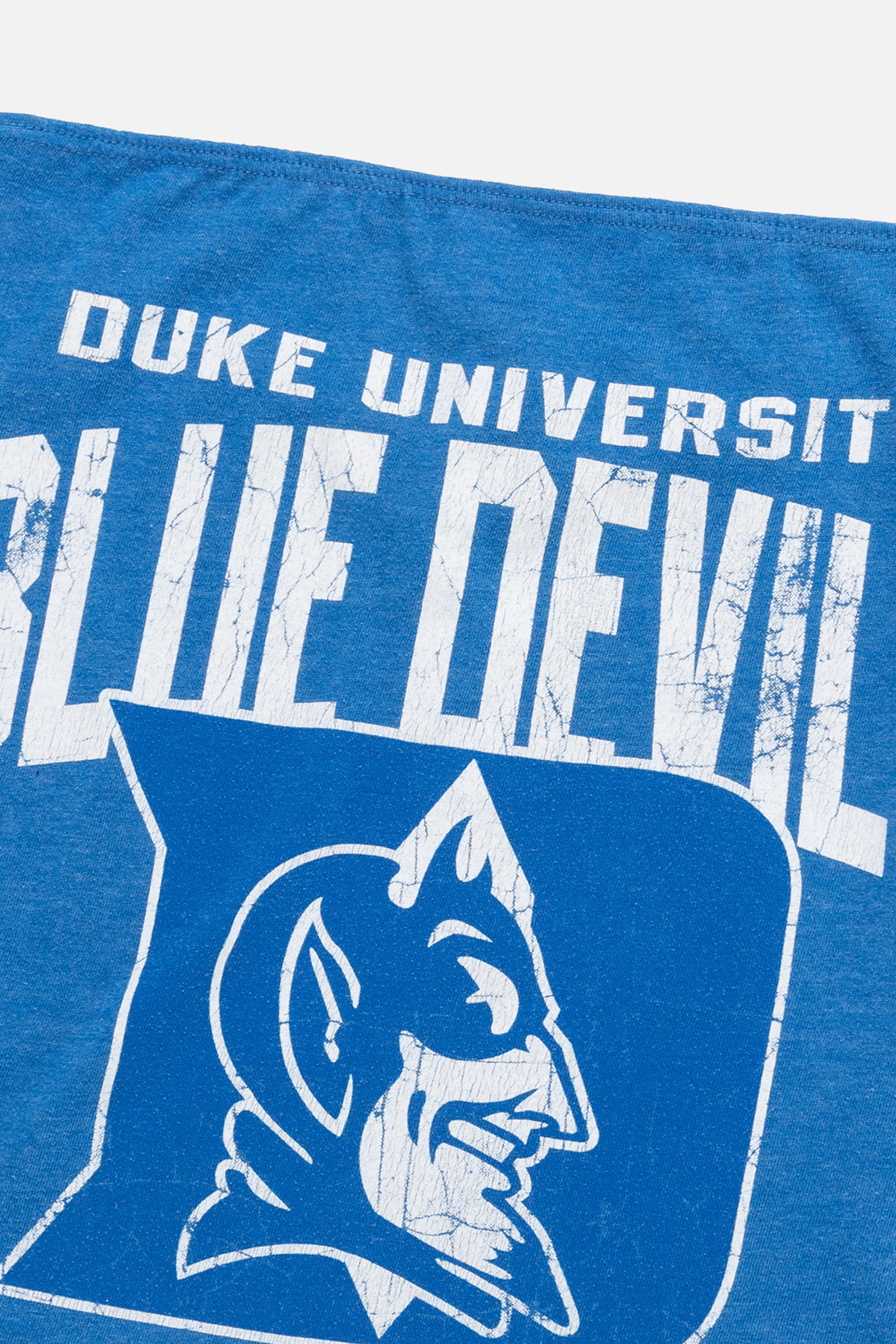 Rework Duke Blue Devils Tube Top