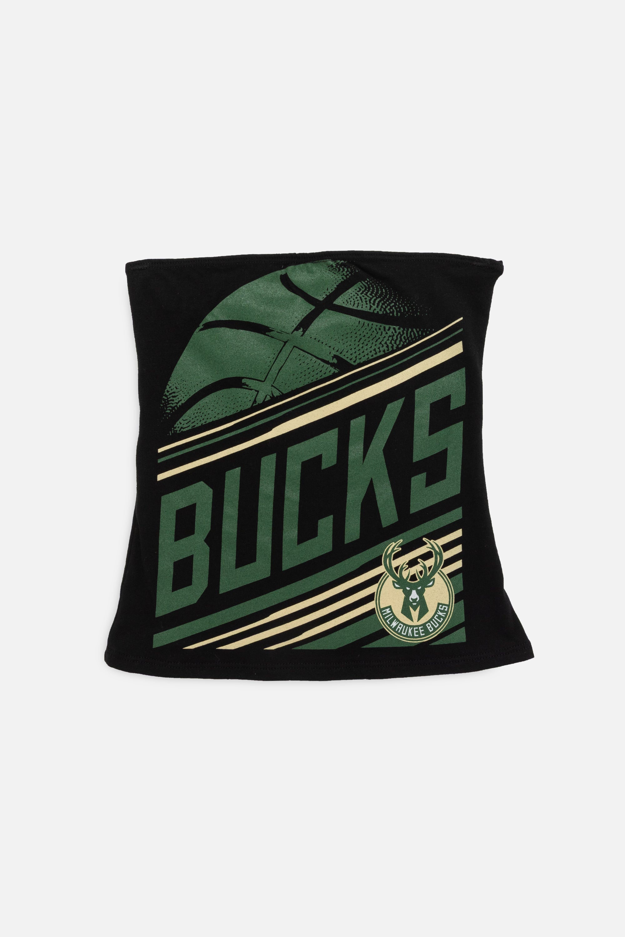 Rework Milwaukee Bucks Tube Top