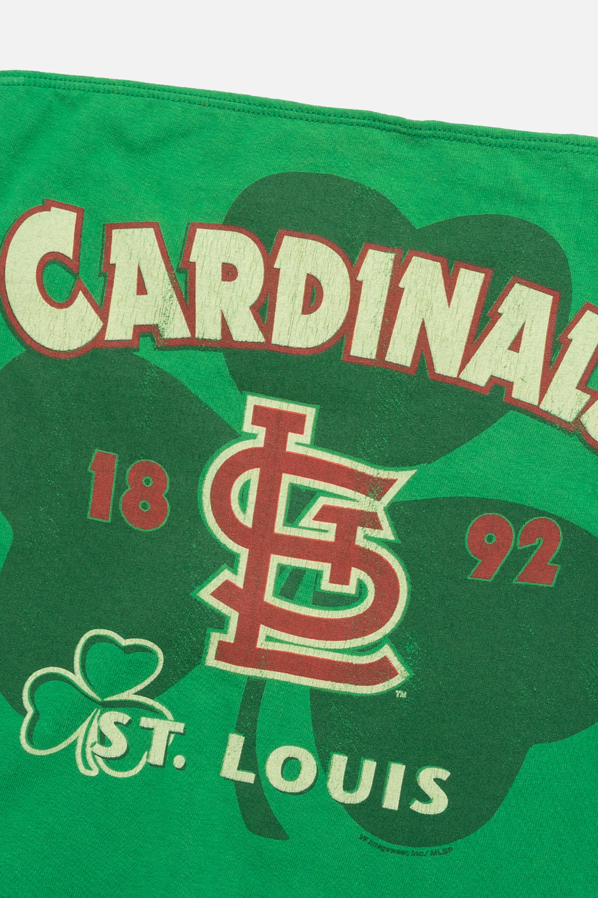 Rework St. Louis Cardinals Tube Top