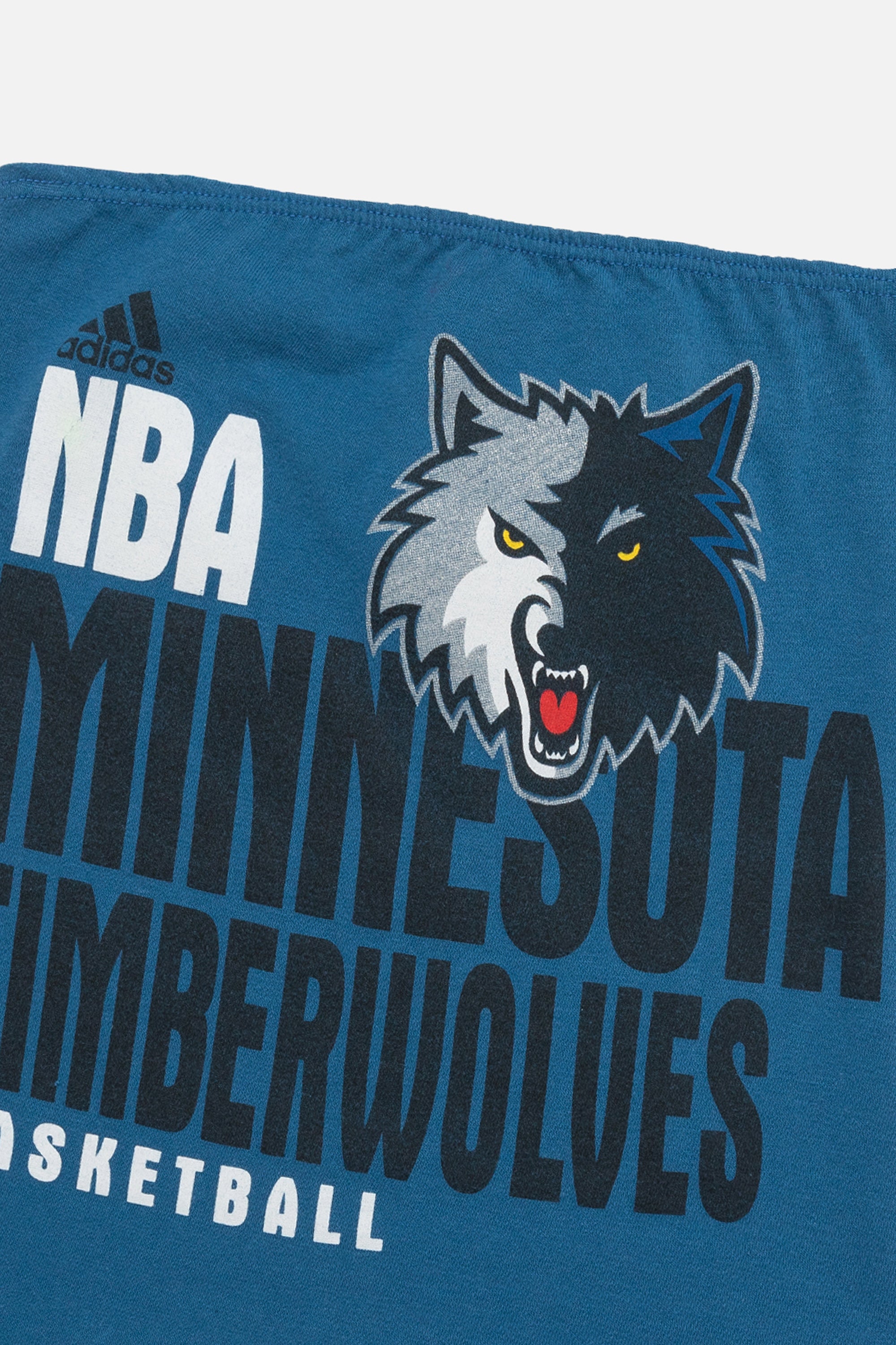 Rework Minnesota Timberwolves Tube Top