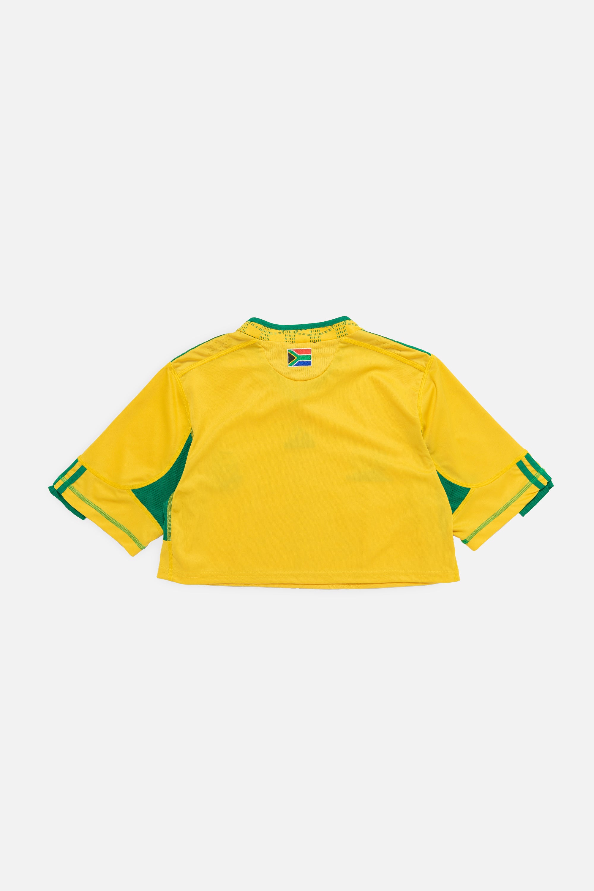 Rework South Africa Team Crop Jersey