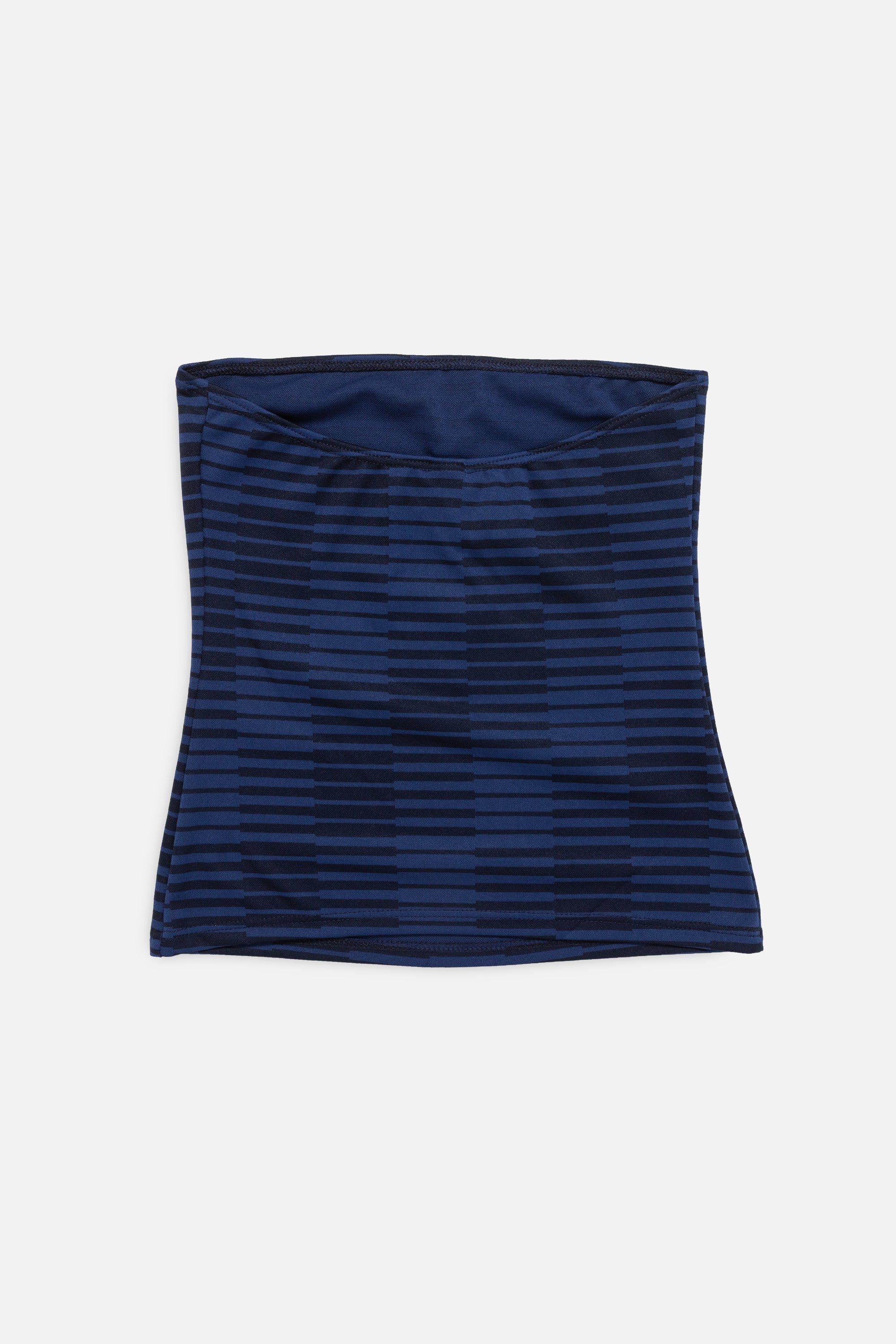 Rework Adidas LA Galaxy Tube Top