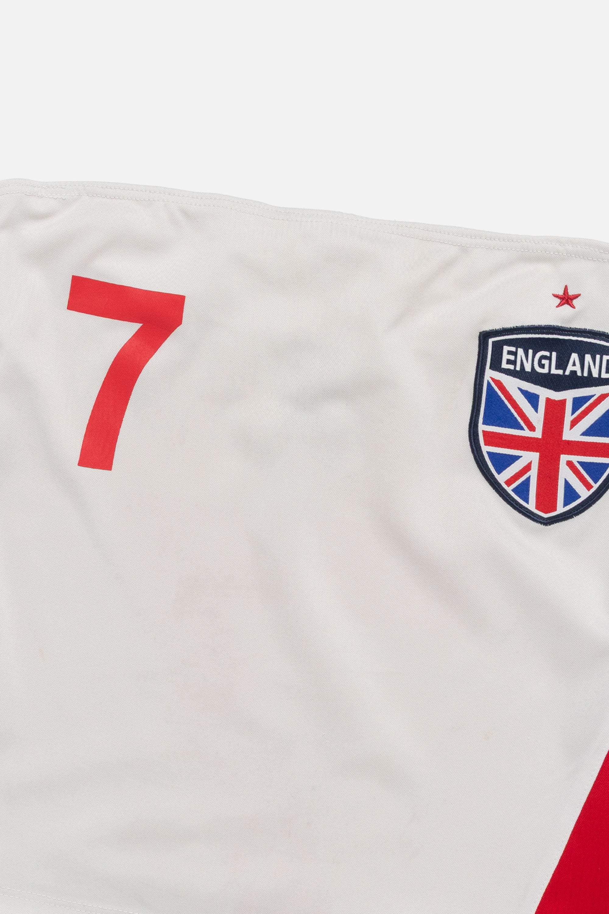 Rework England Team Tube Top