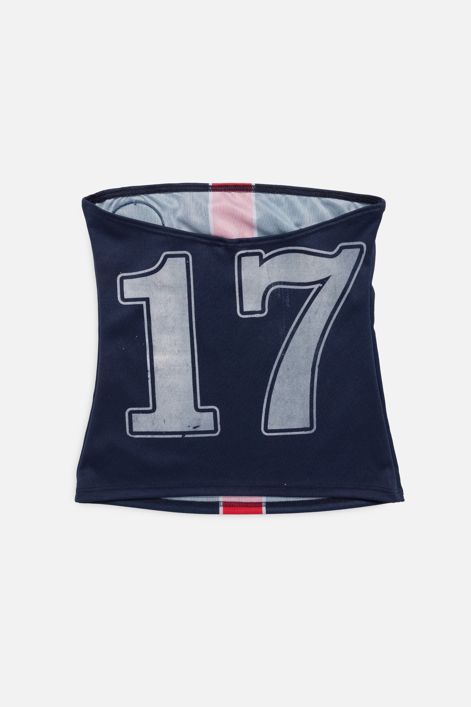 Rework Nike Paris Saint-Germain Tube Top