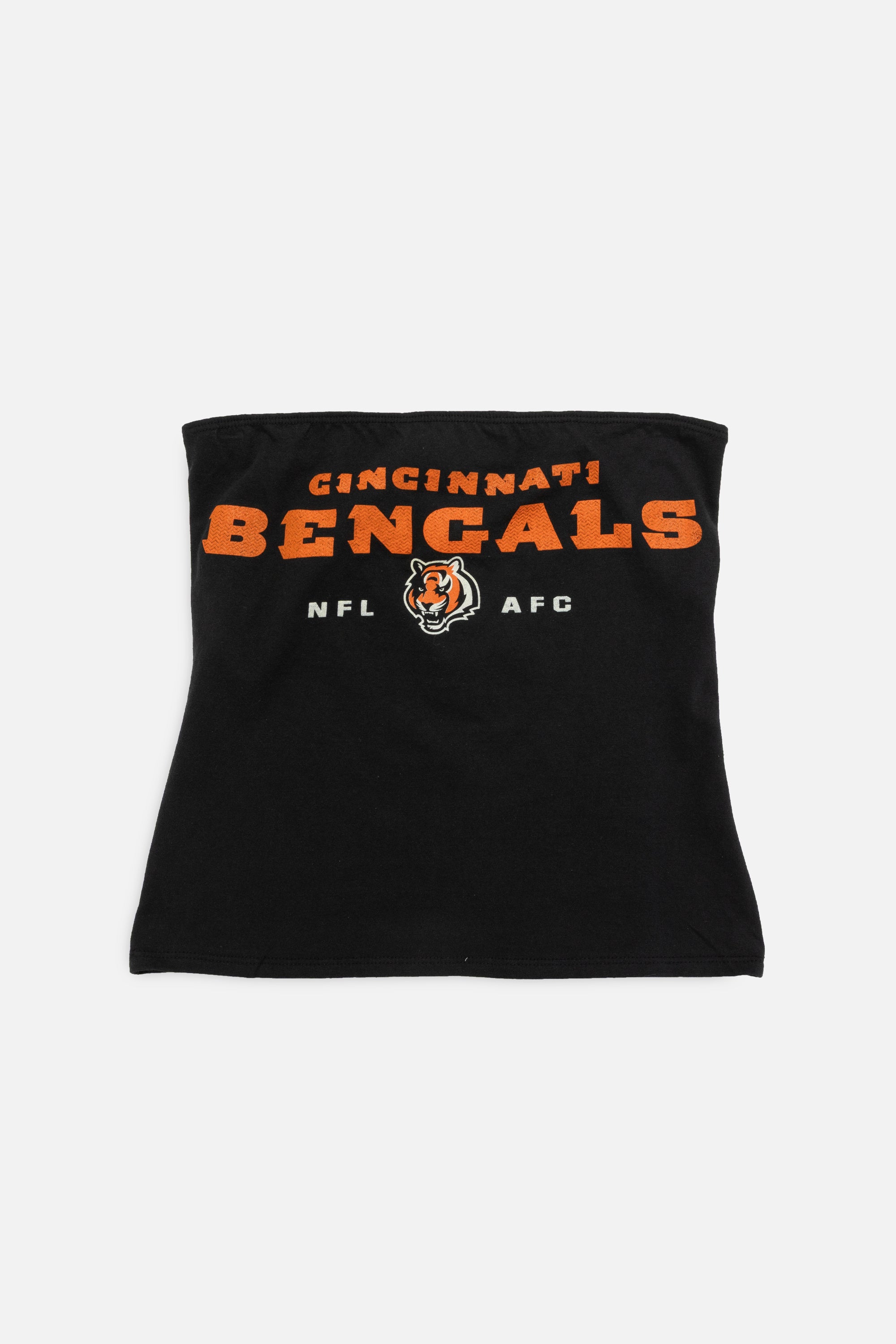 Rework Cincinnati Bengals Tube Top
