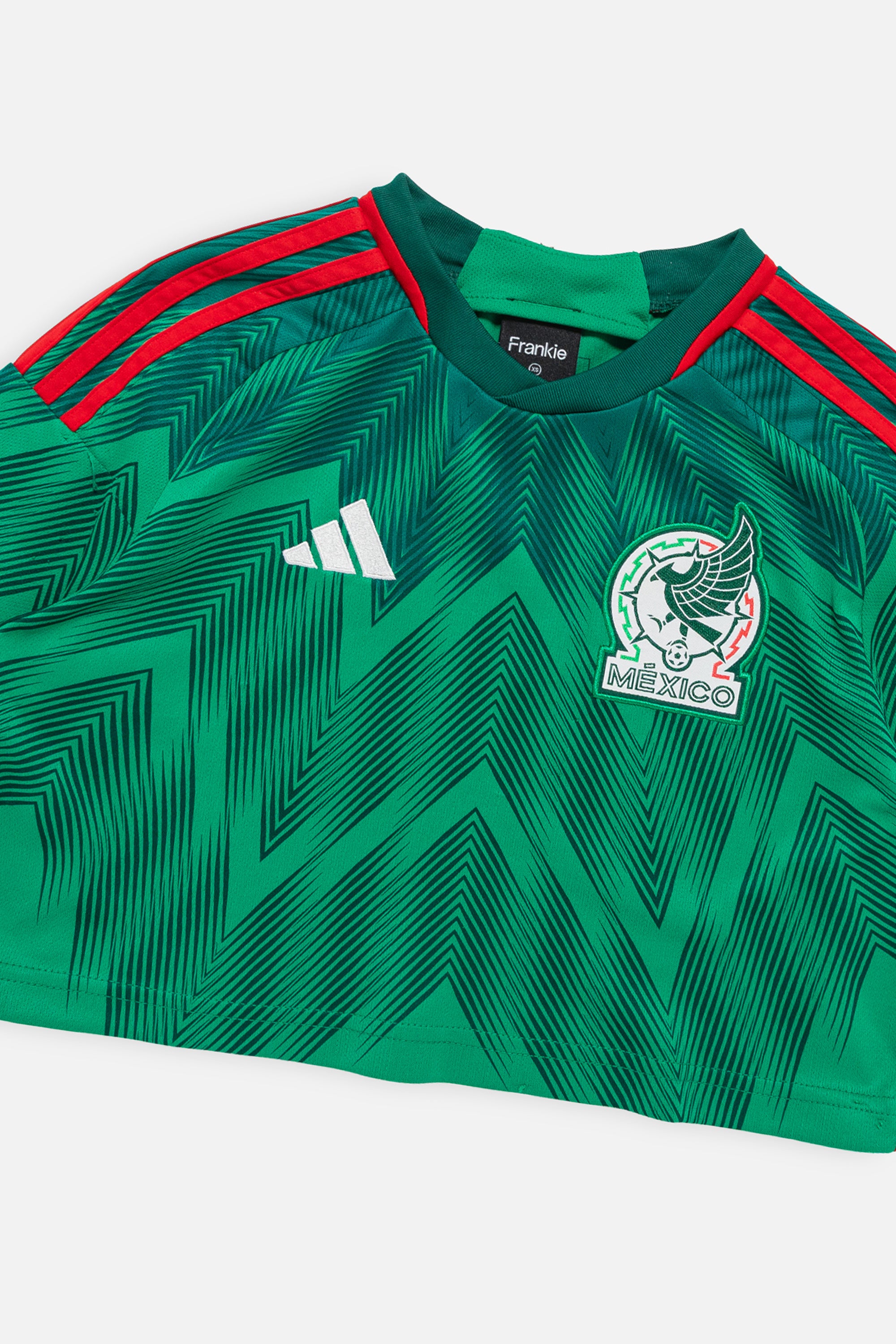 Rework Mexico Team Crop Jersey