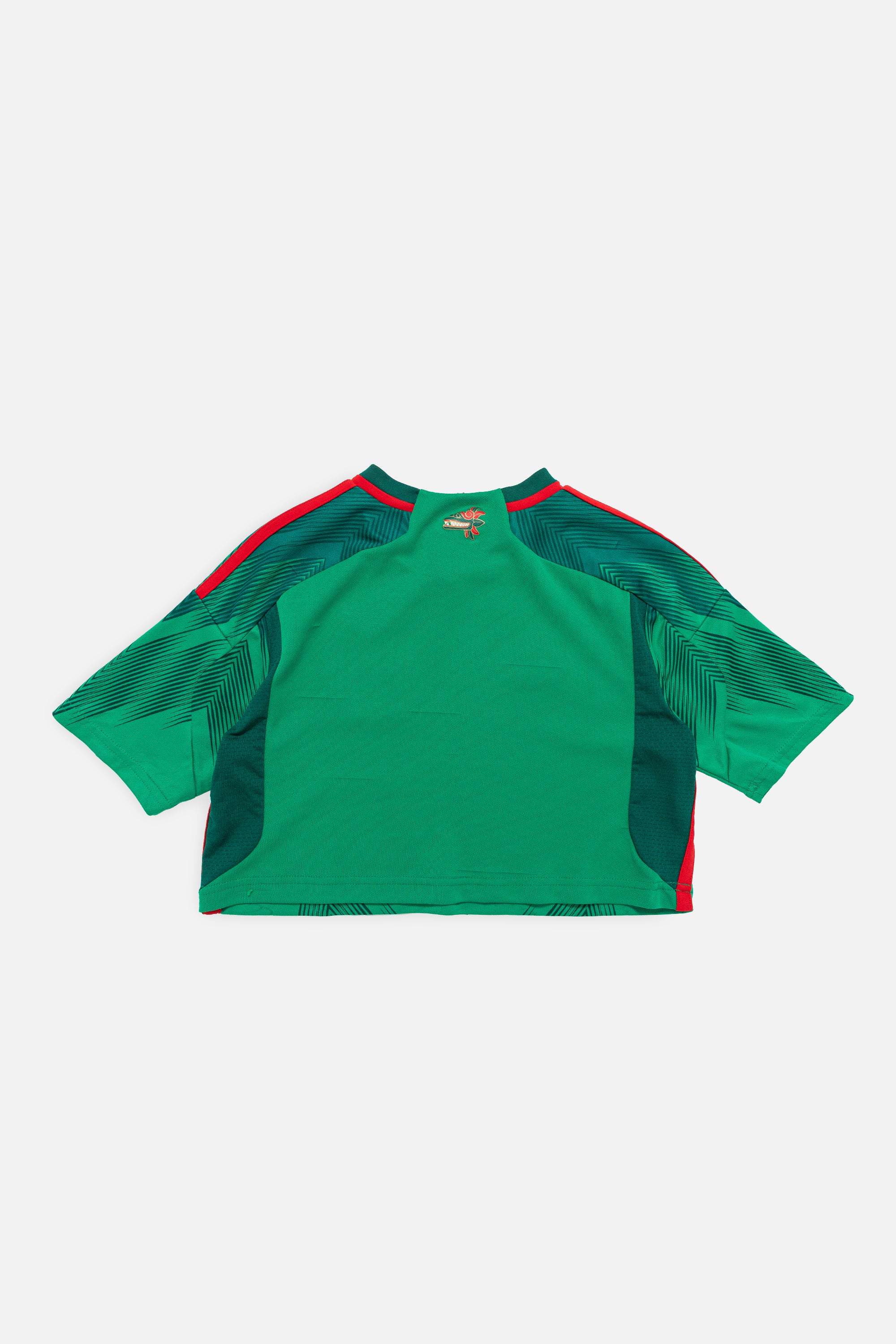 Rework Mexico Team Crop Jersey