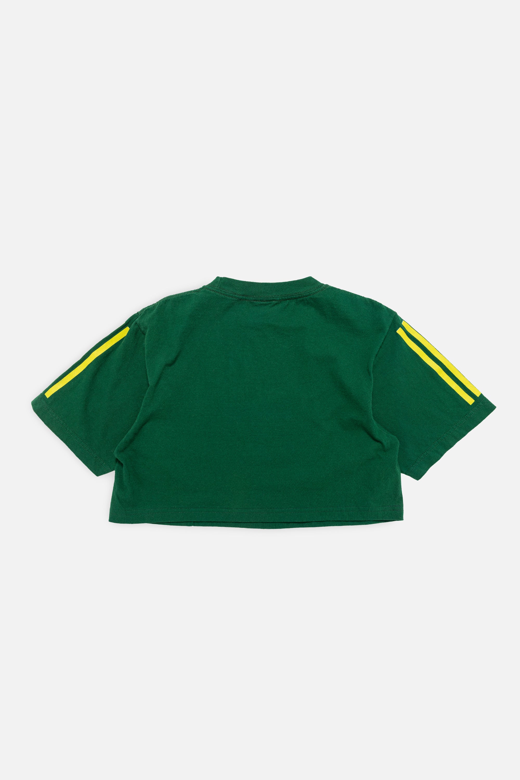 Rework Portland Timbers Crop Tee