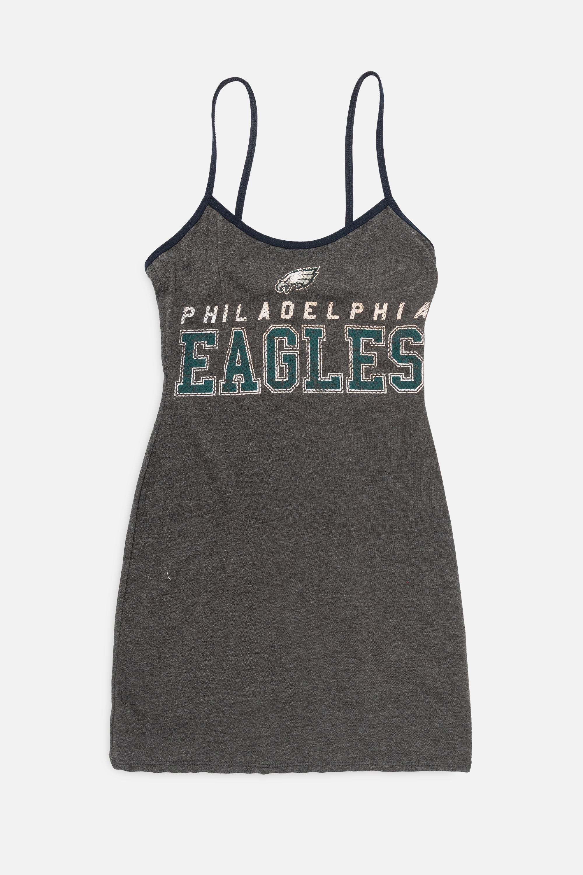 Rework Philadelphia Eagles Mini Dress