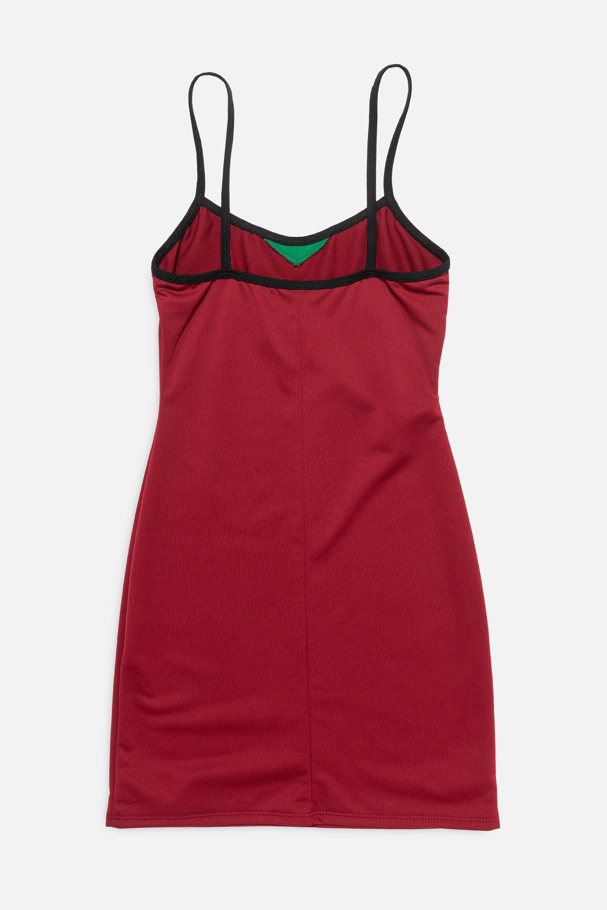 Rework Portugal Soccer Mini Dress