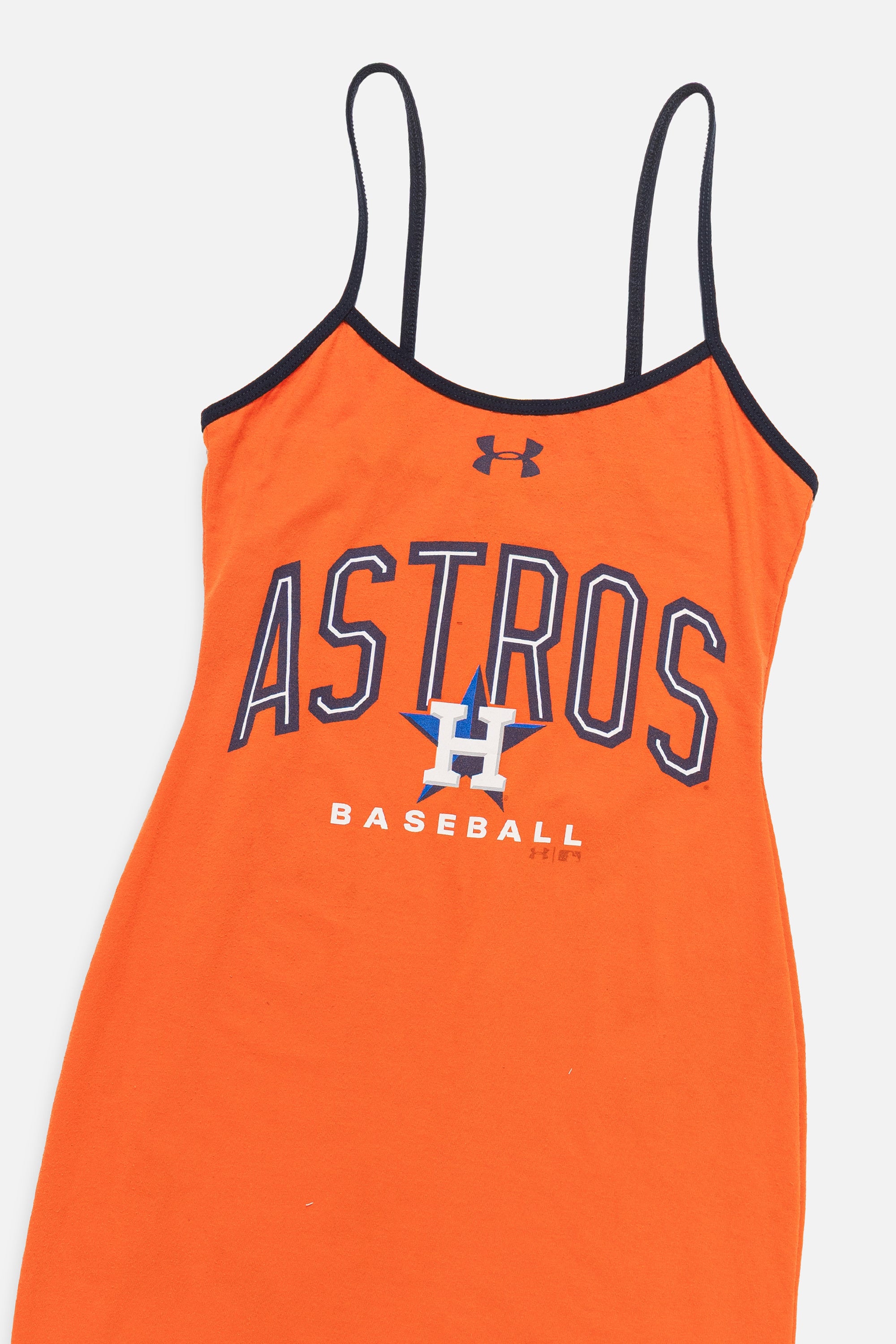 Rework Houston Astros Mini Dress