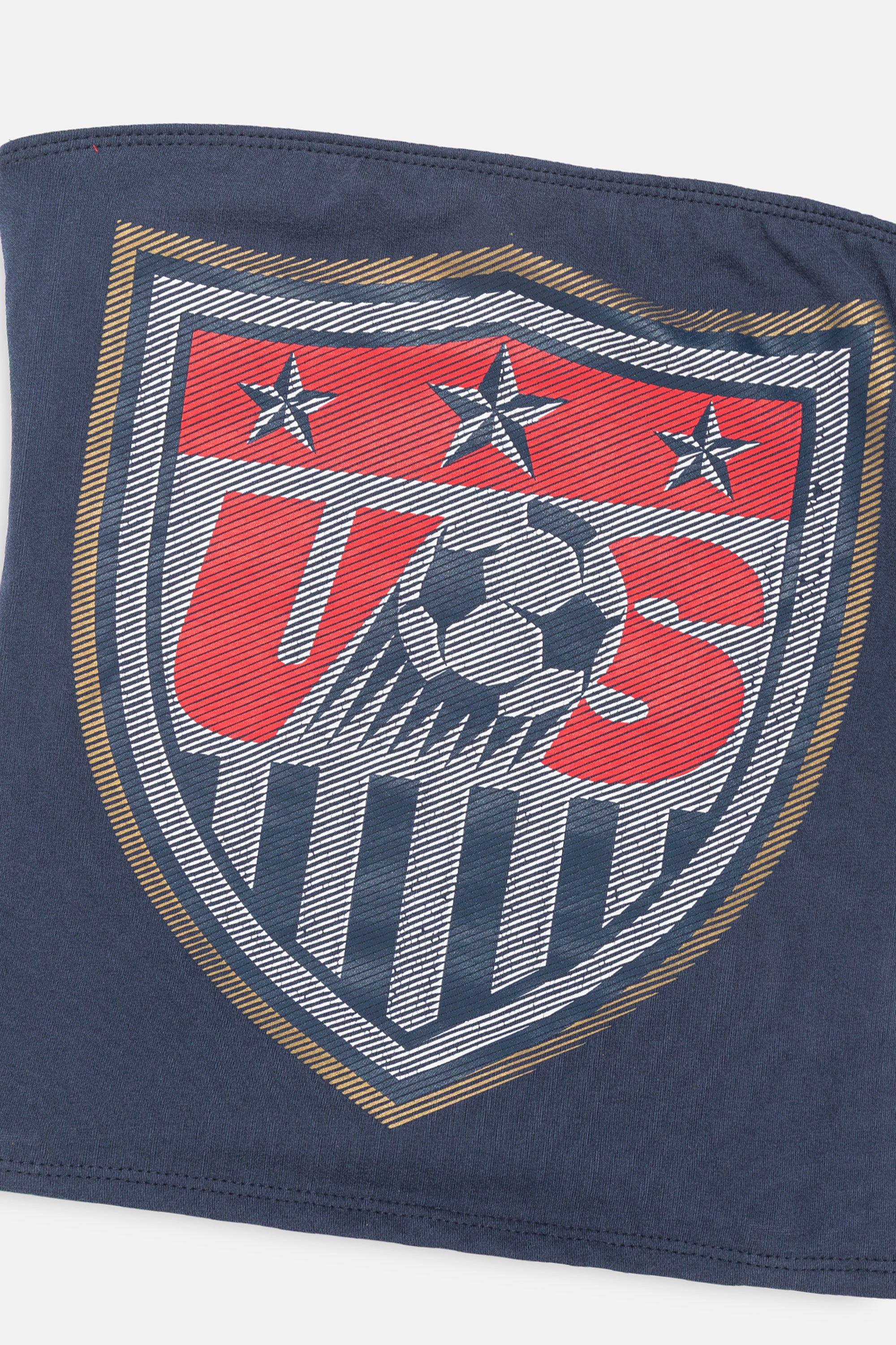 Rework USA Soccer Tube Top