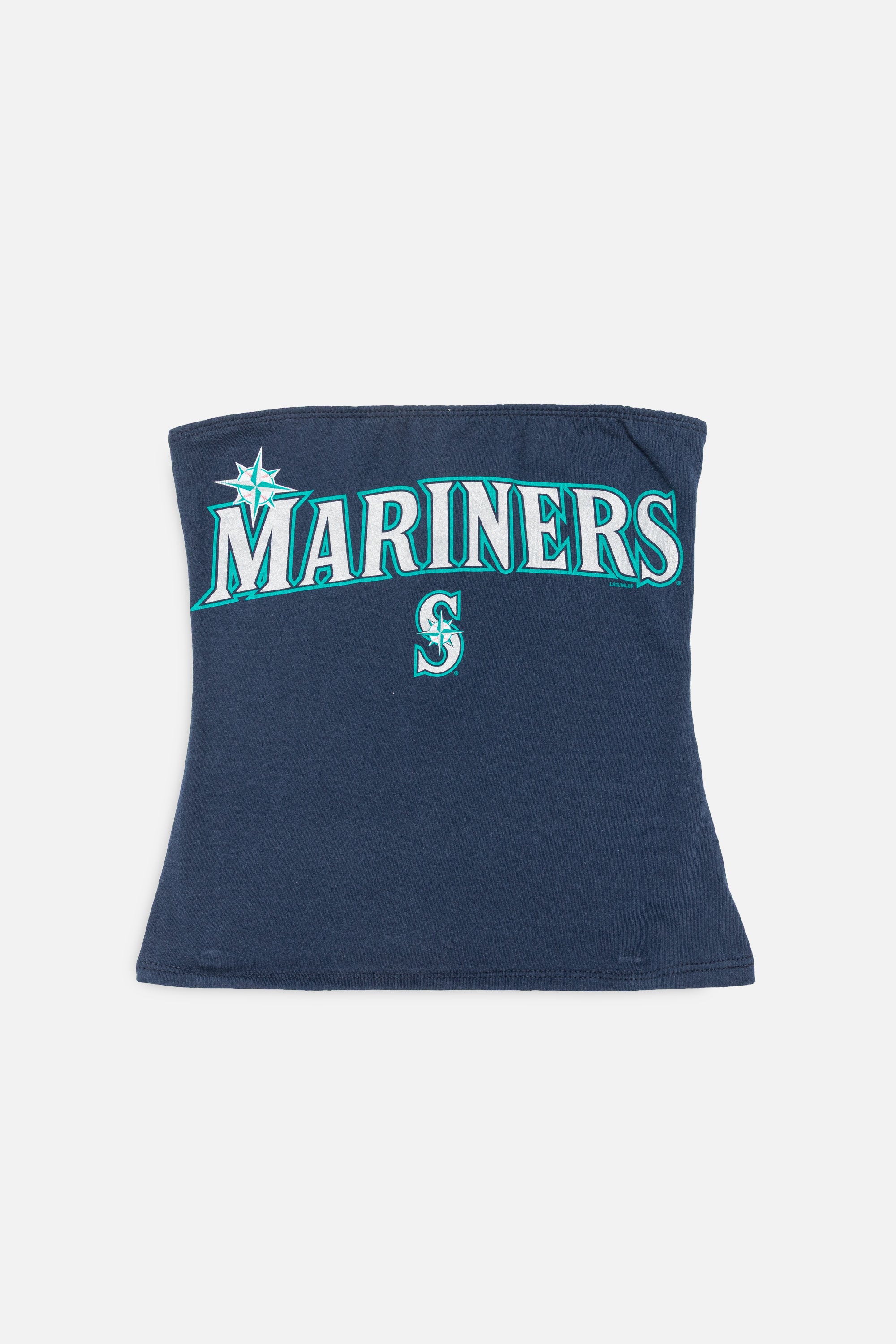 Rework Seattle Mariners Tube Top