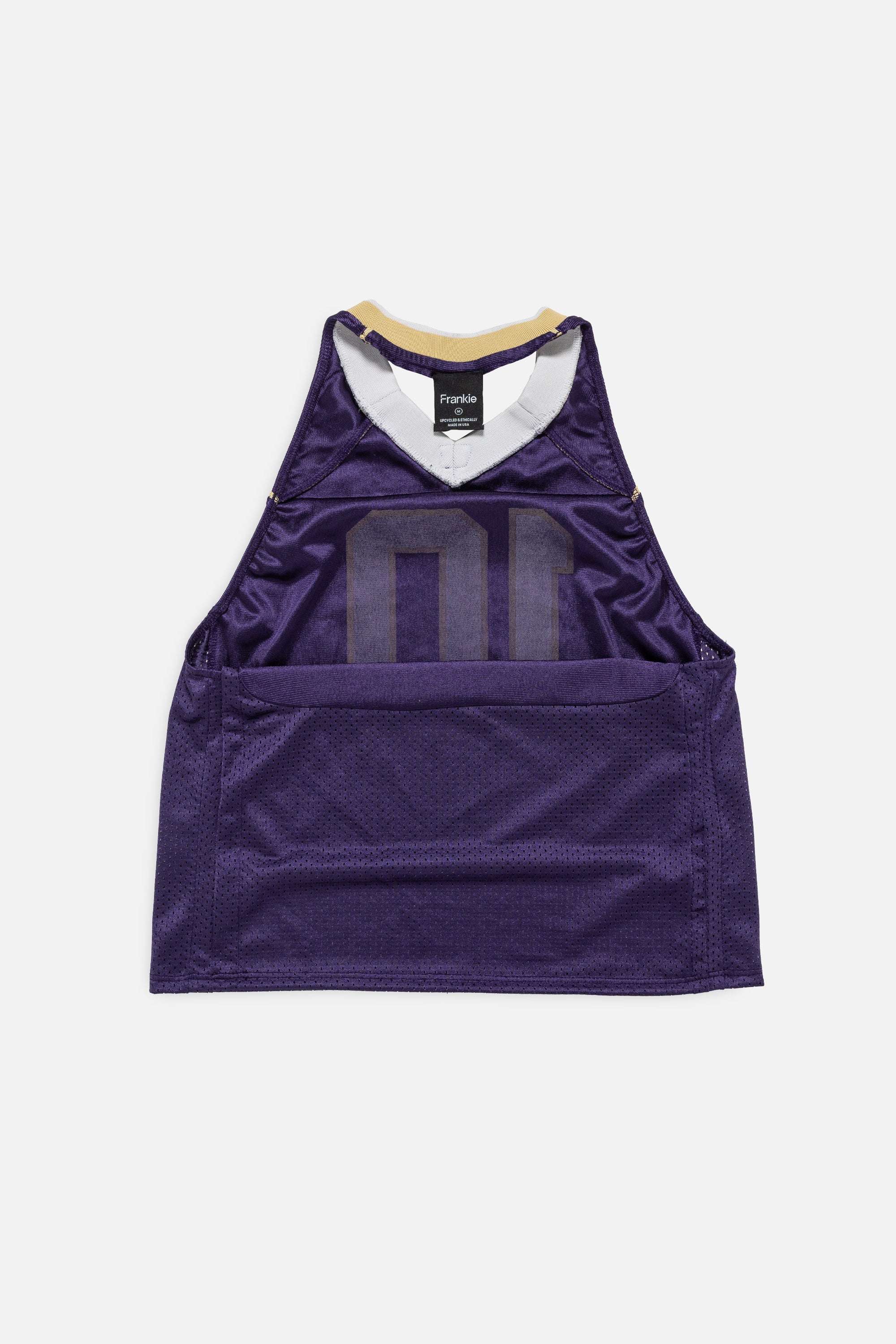 Rework Washington Huskies Halter Top