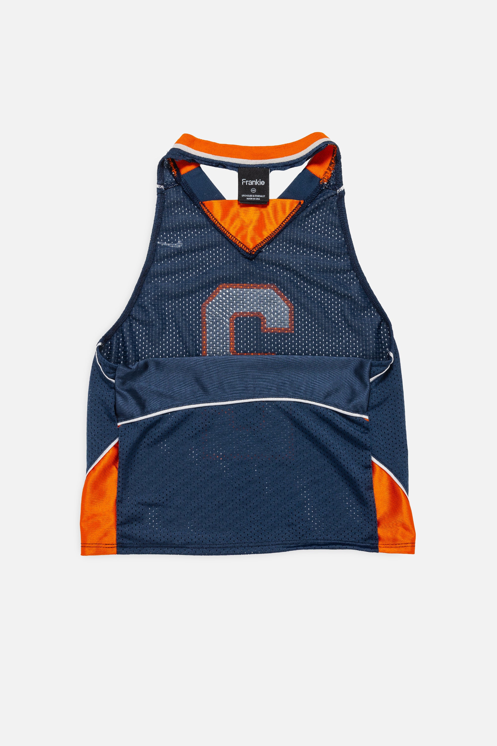Rework Illinois Fighting Illini Halter Top