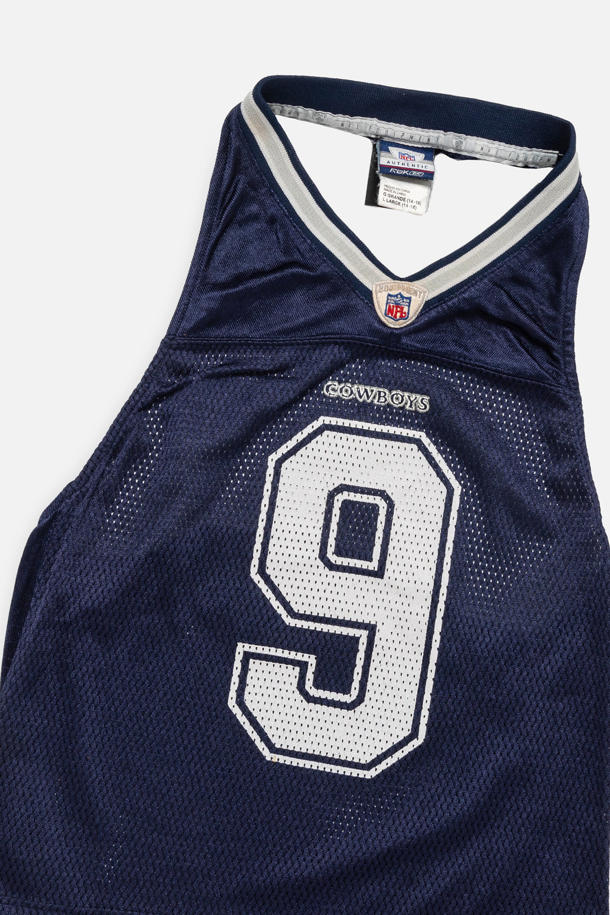 Rework Dallas Cowboys Halter Top