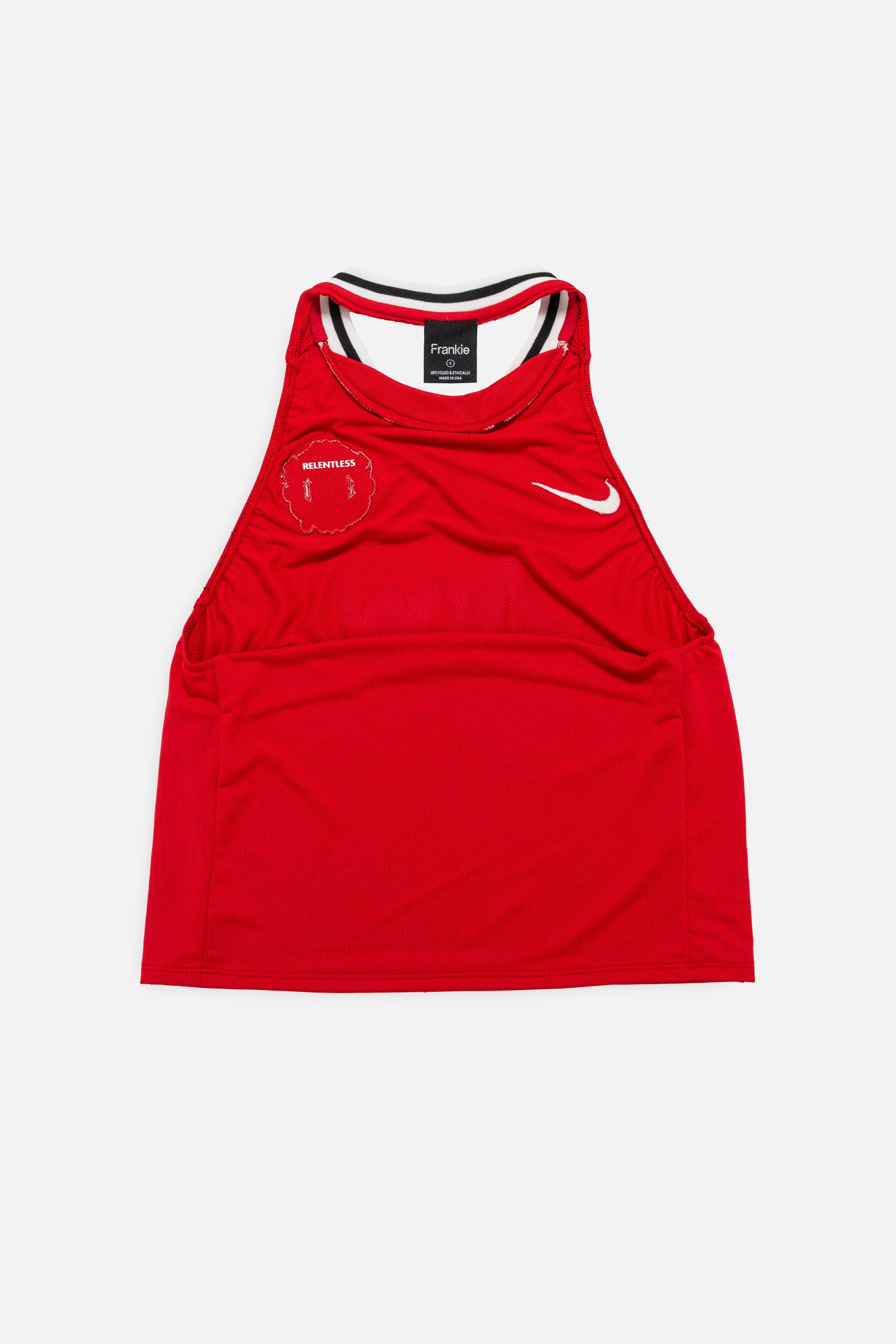 Rework Manchester United F.C. Halter Top
