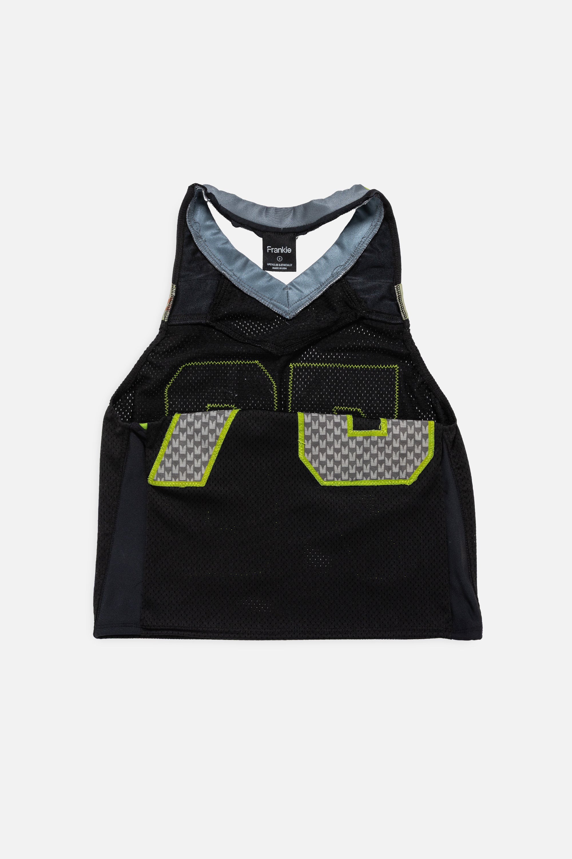 Rework Seattle Seahawks Halter Top