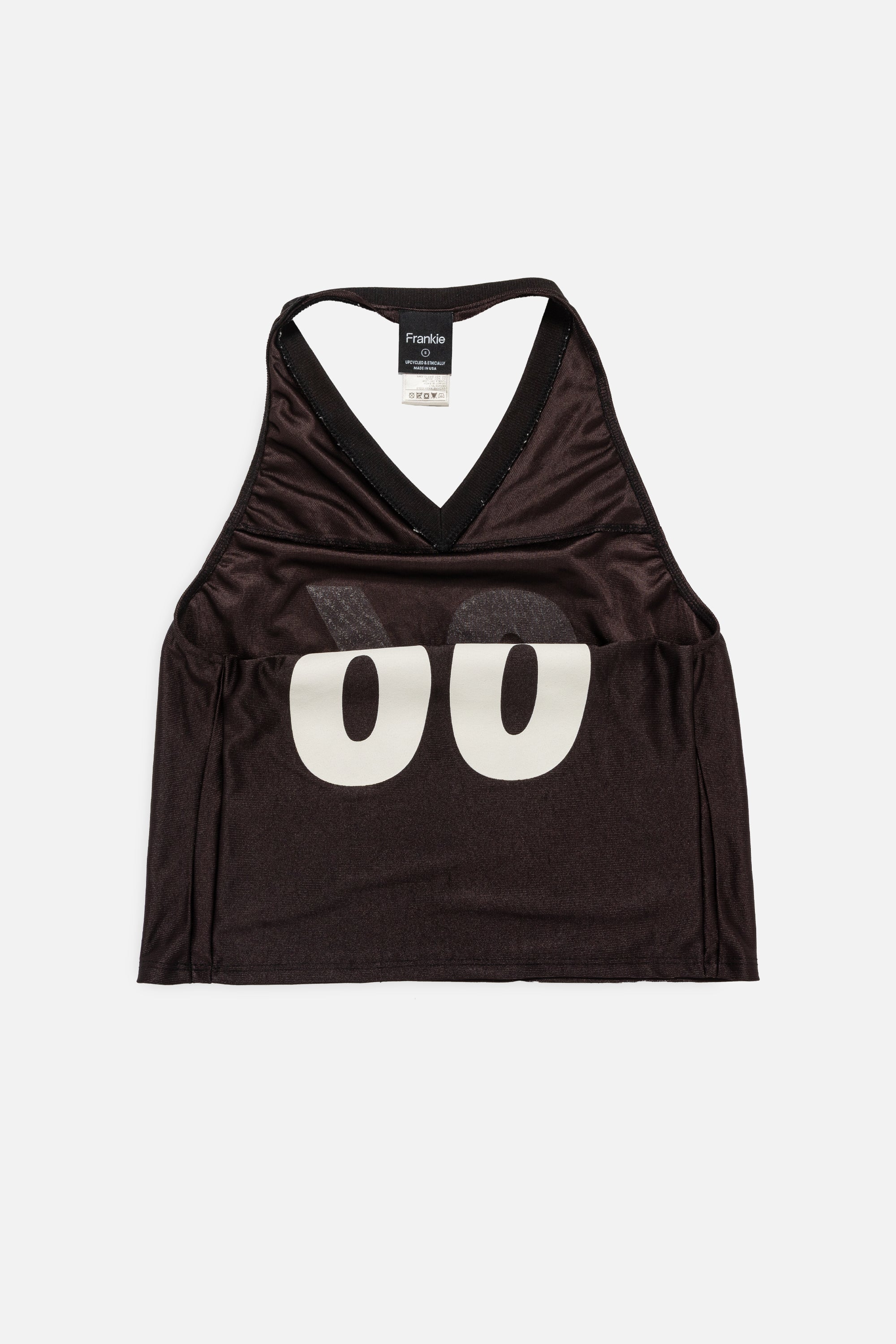Rework Pittsburgh Steelers Halter Top