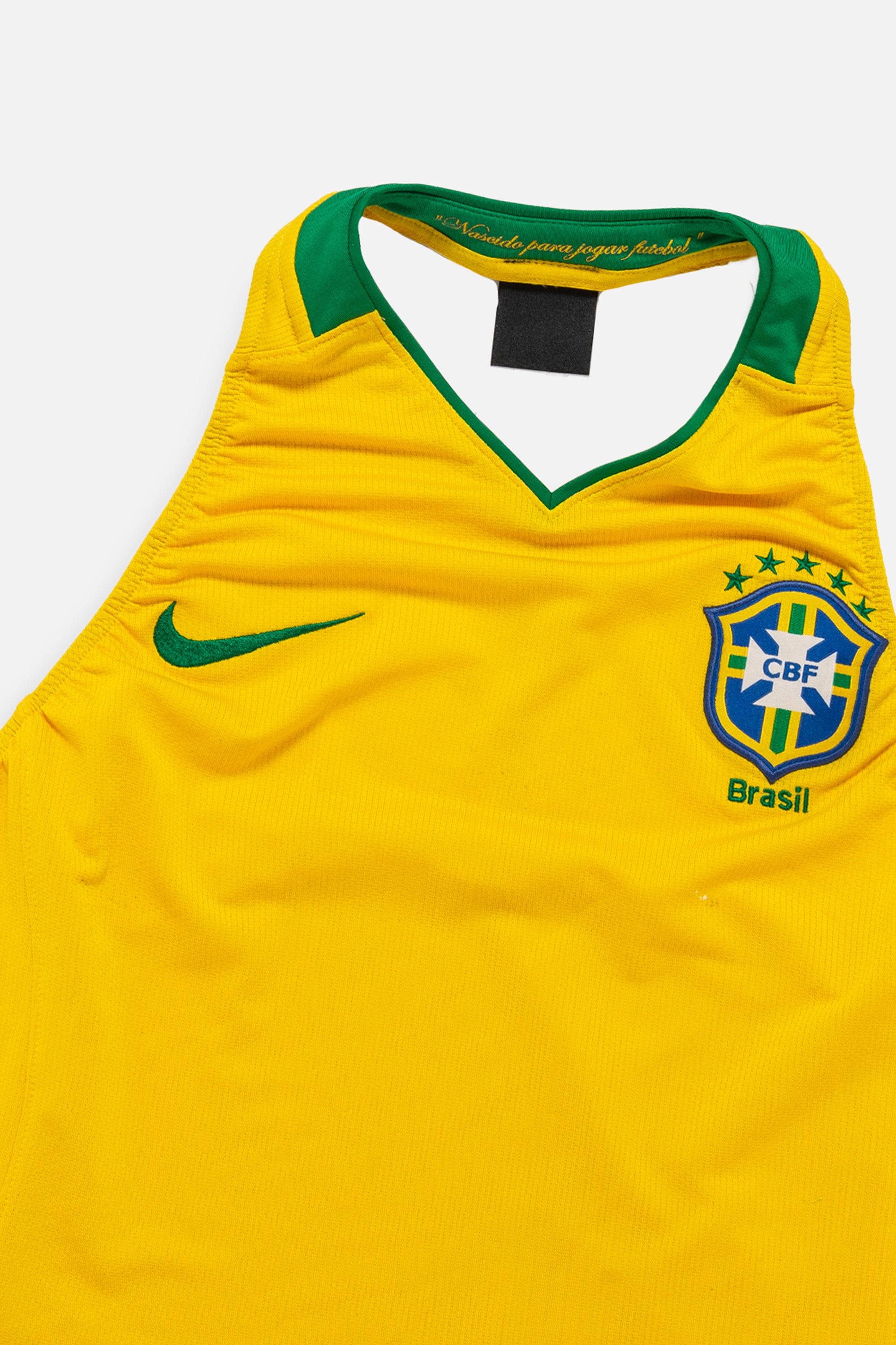 Rework Brazil Team Halter Top