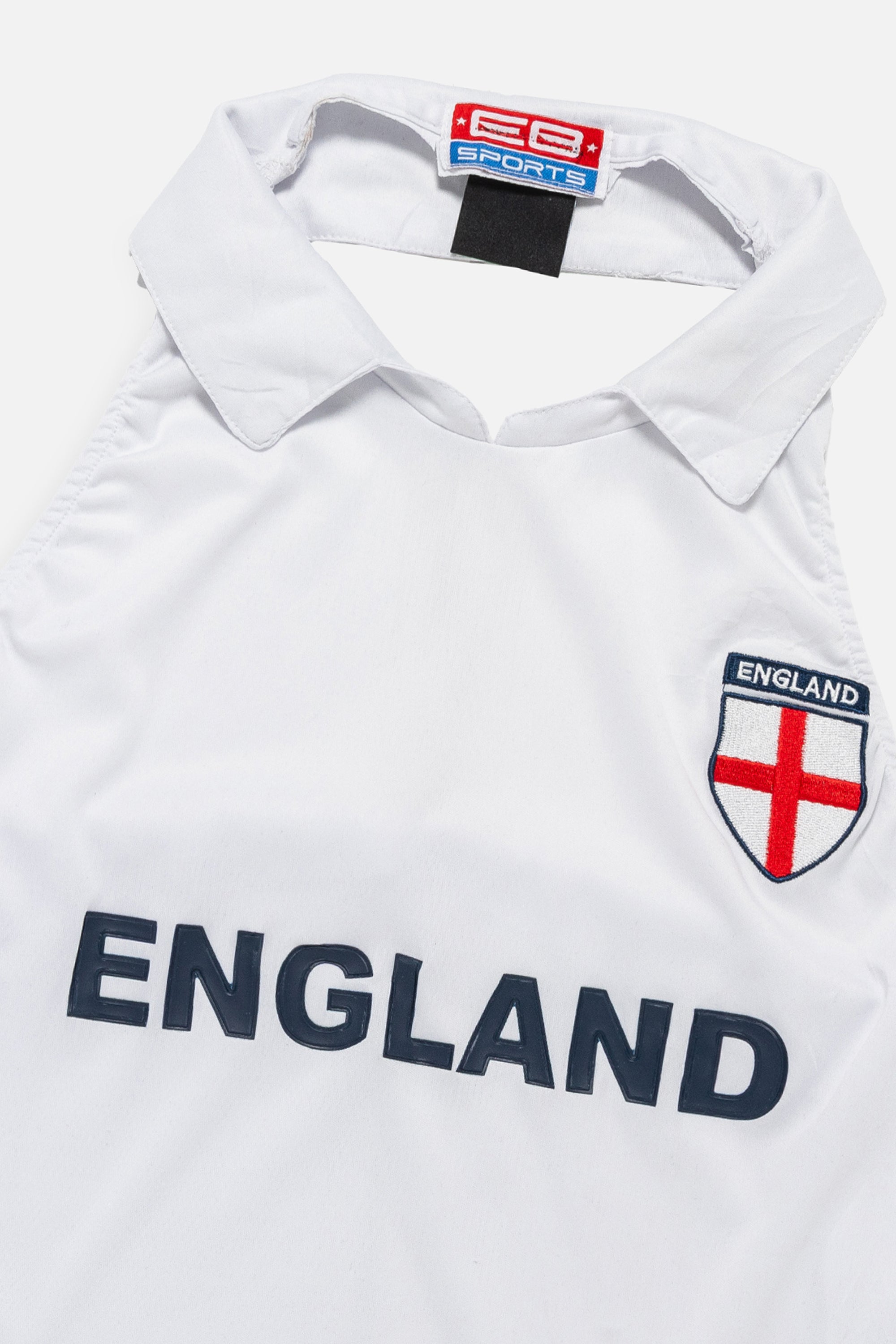 Rework England Team Halter Top