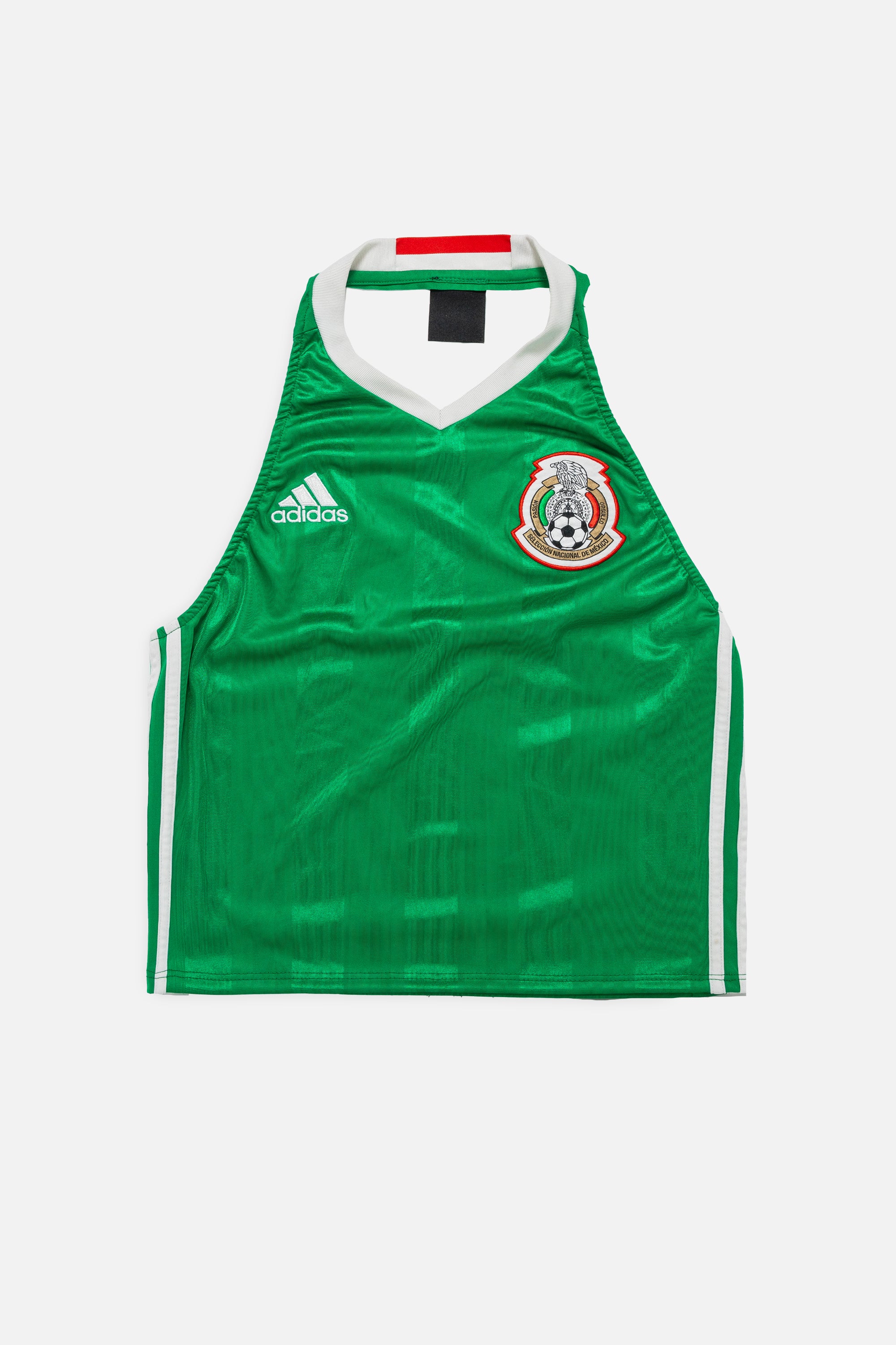 Rework Mexico Team Halter Top
