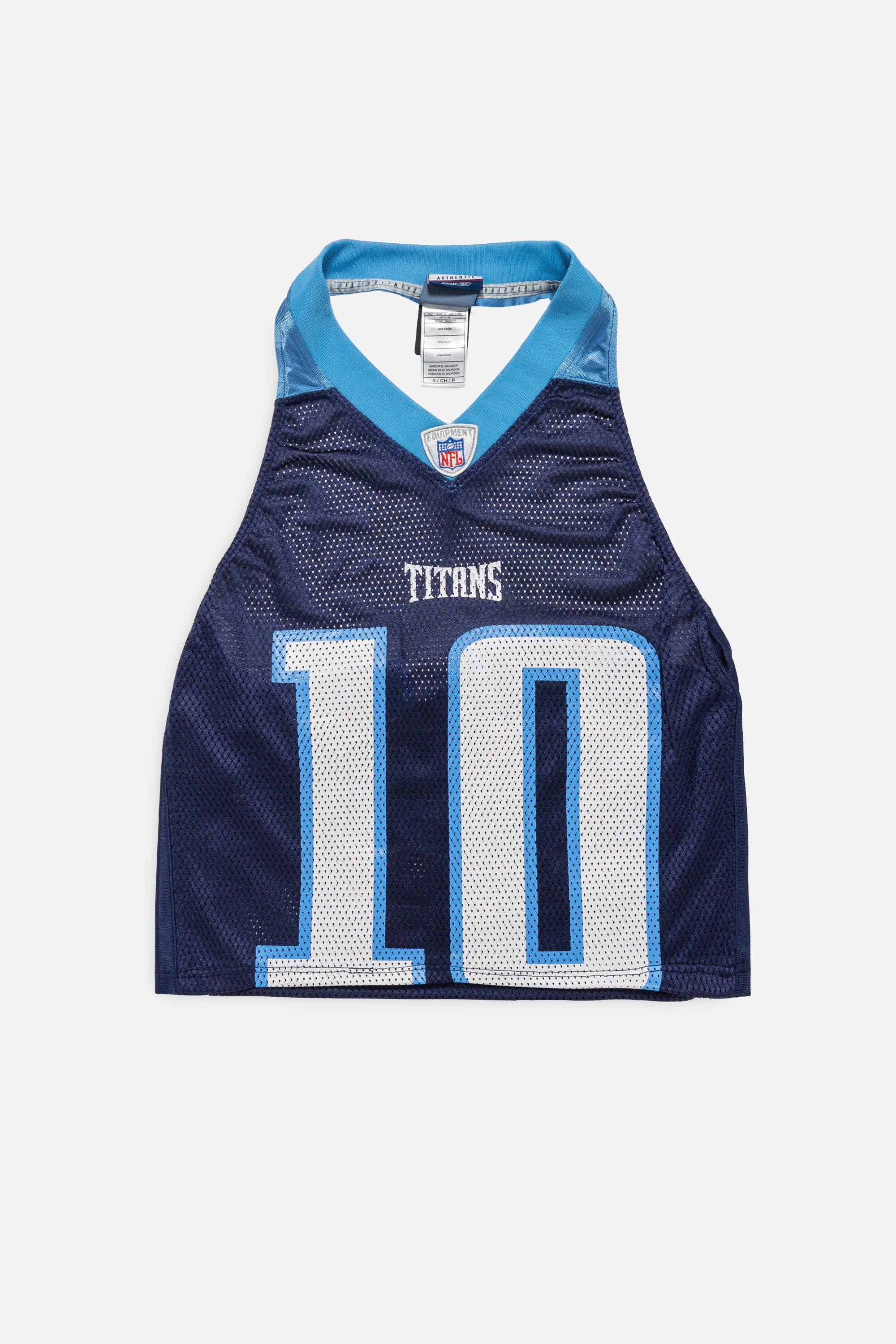 Rework Tennessee Titans Halter Top