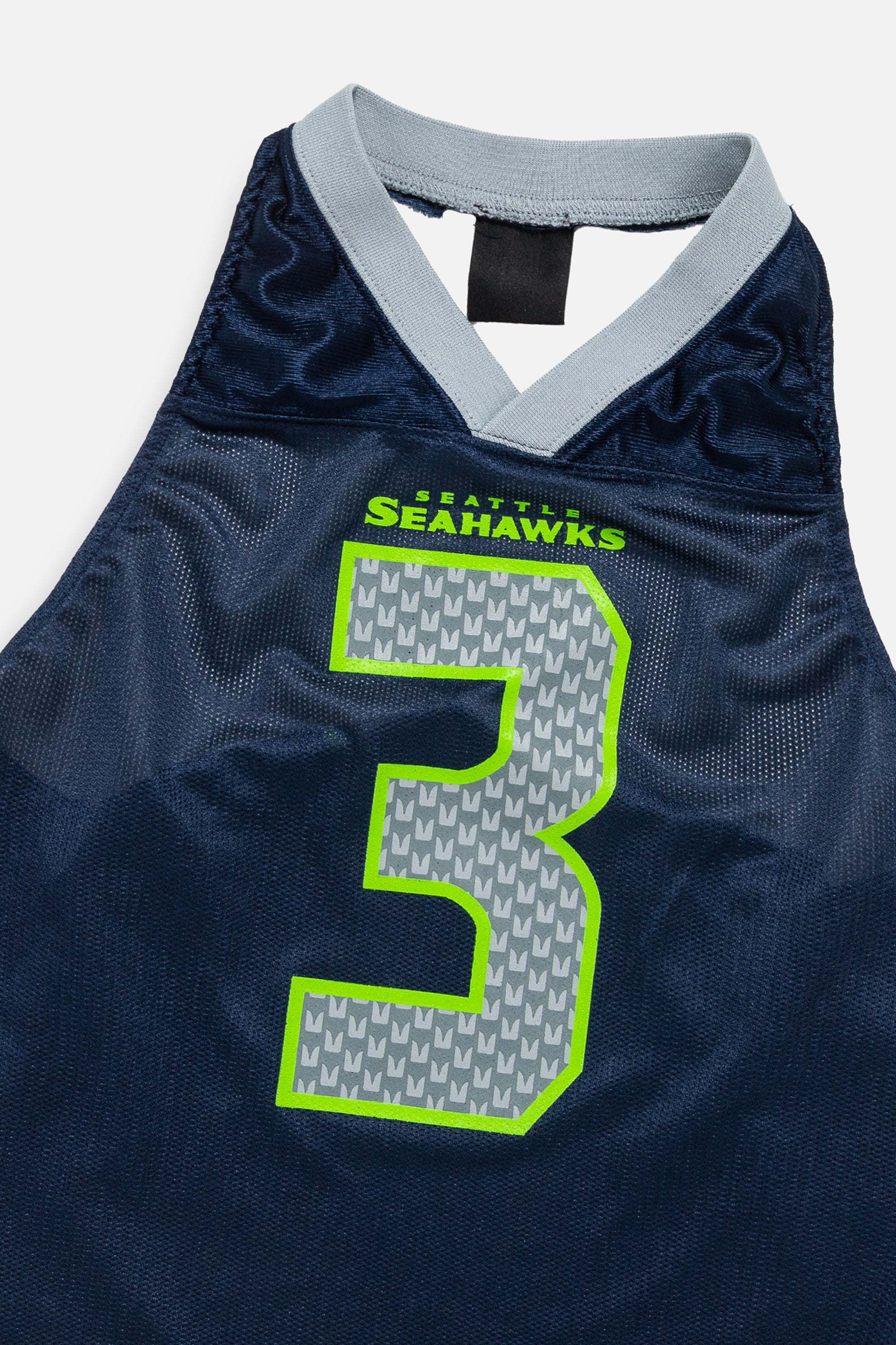 Rework Seattle Seahawks Halter Top