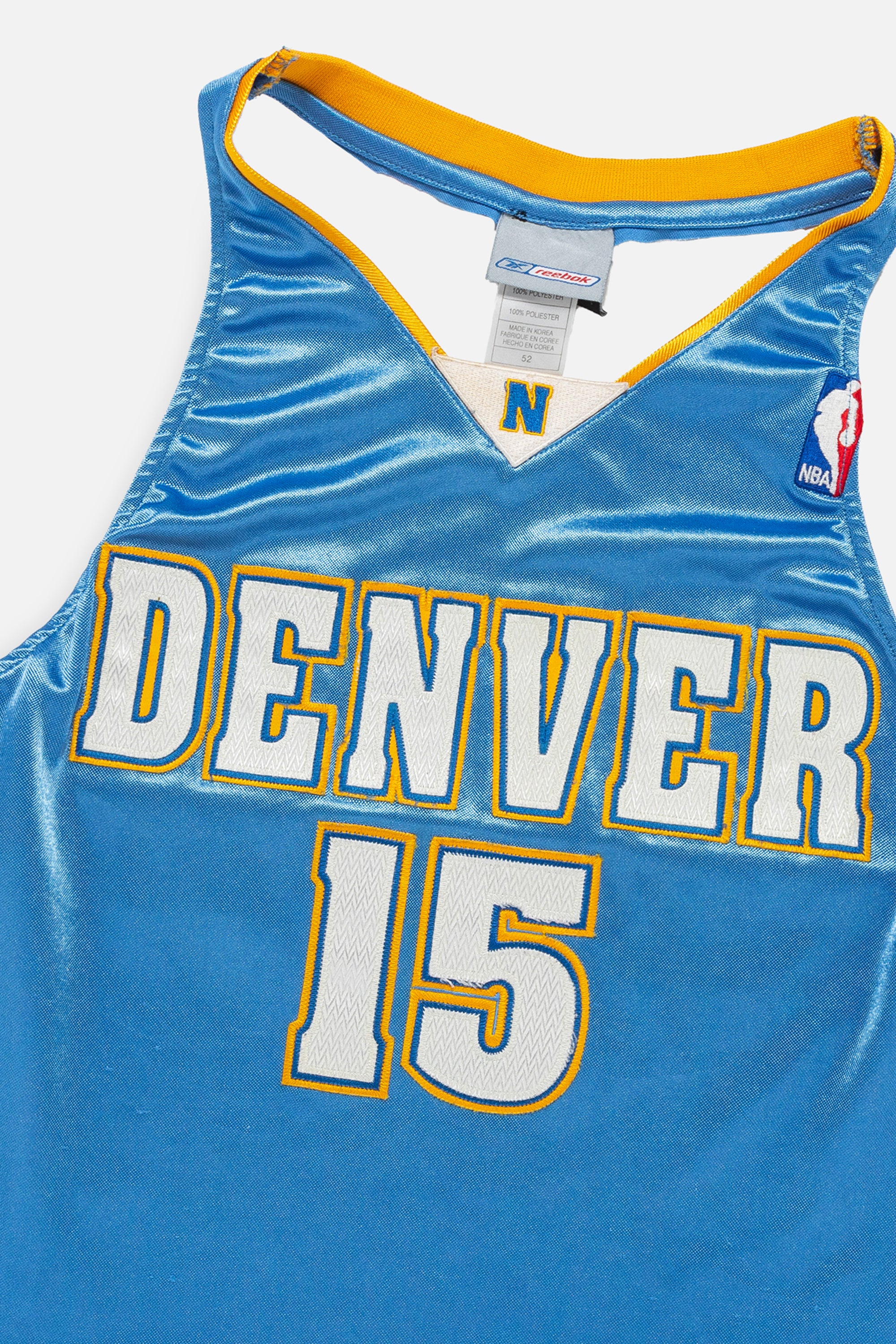 Rework Denver Nuggets Halter Top