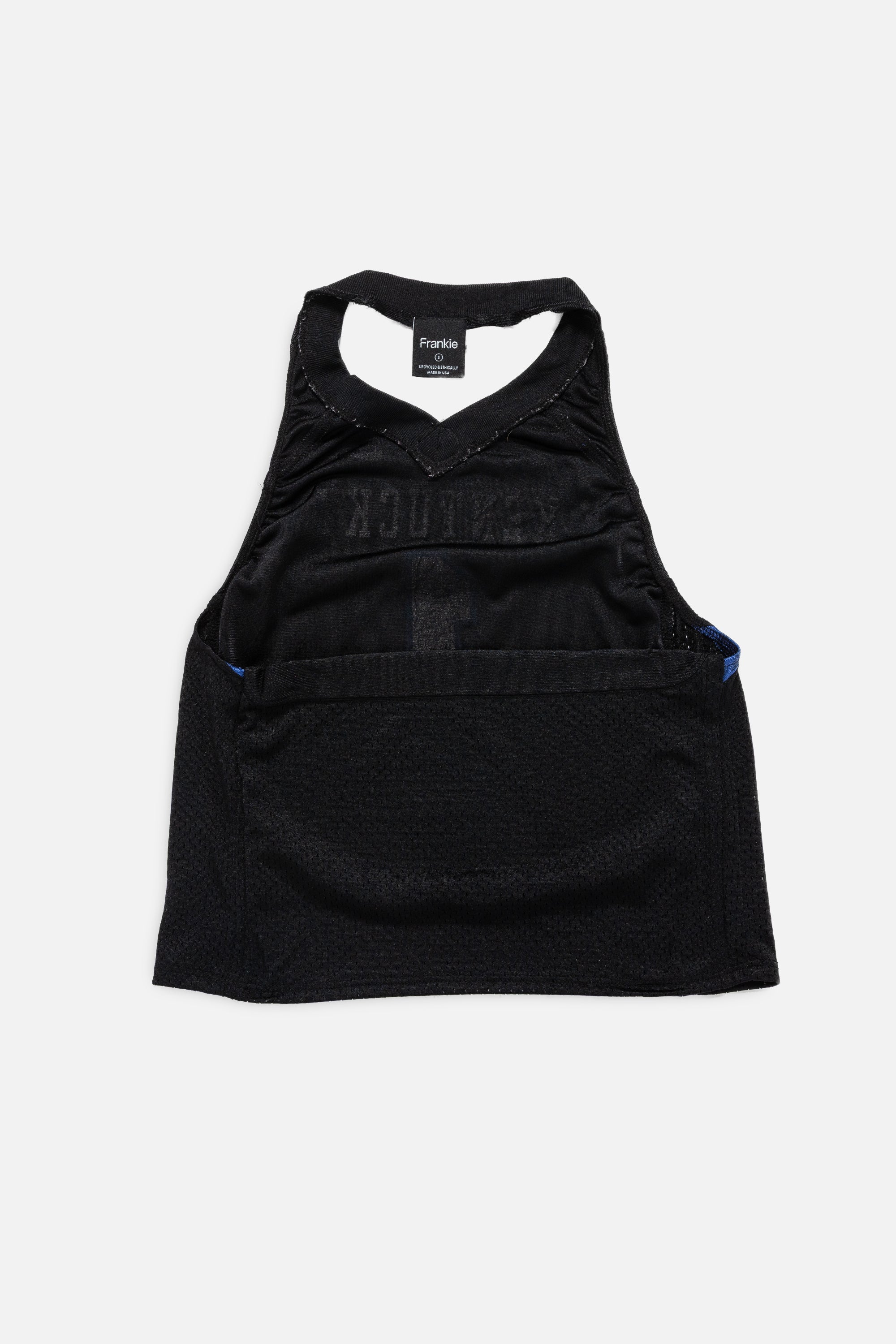 Rework Kentucky Wildcats Halter Top
