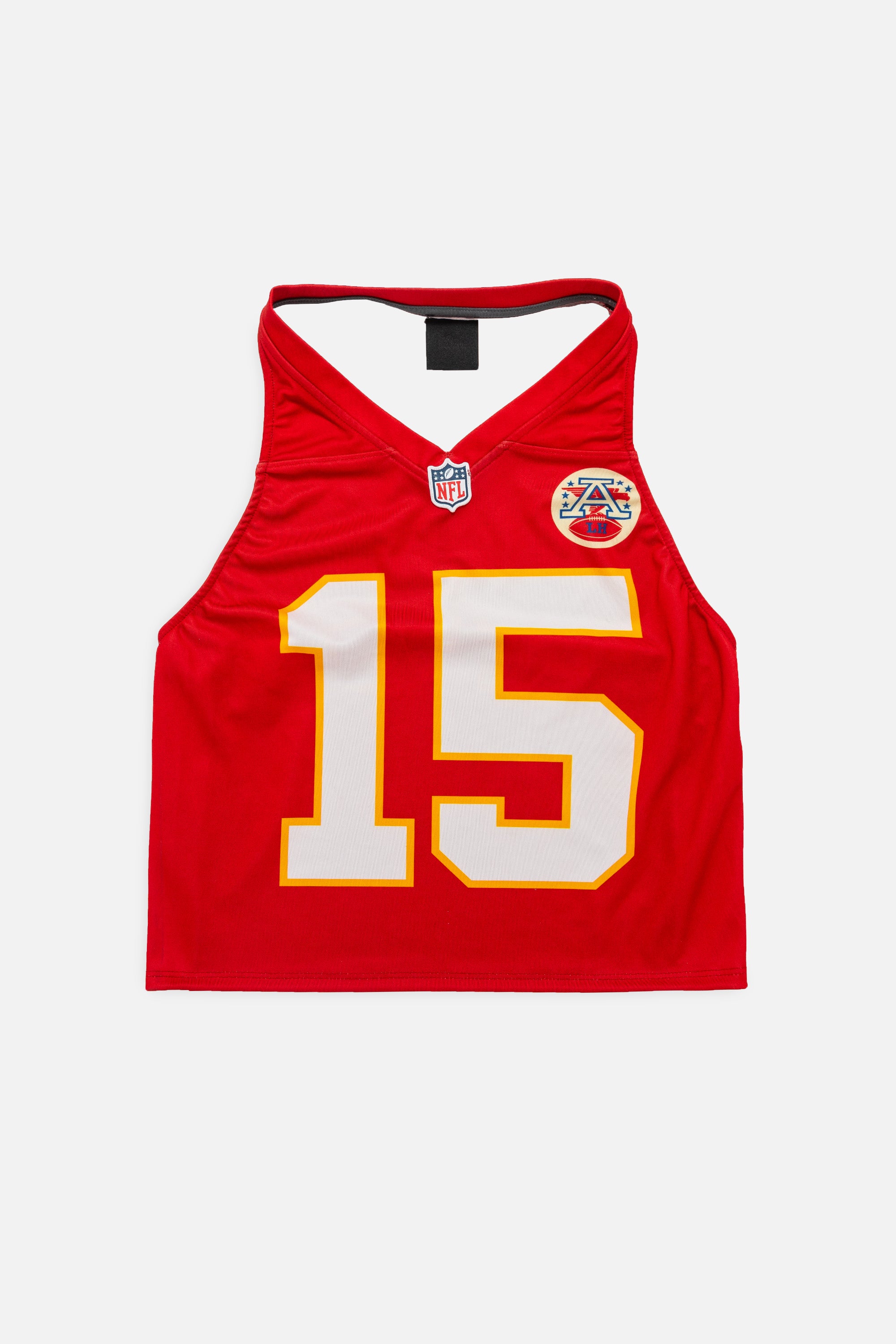 Rework Kansas City Chiefs Halter Top