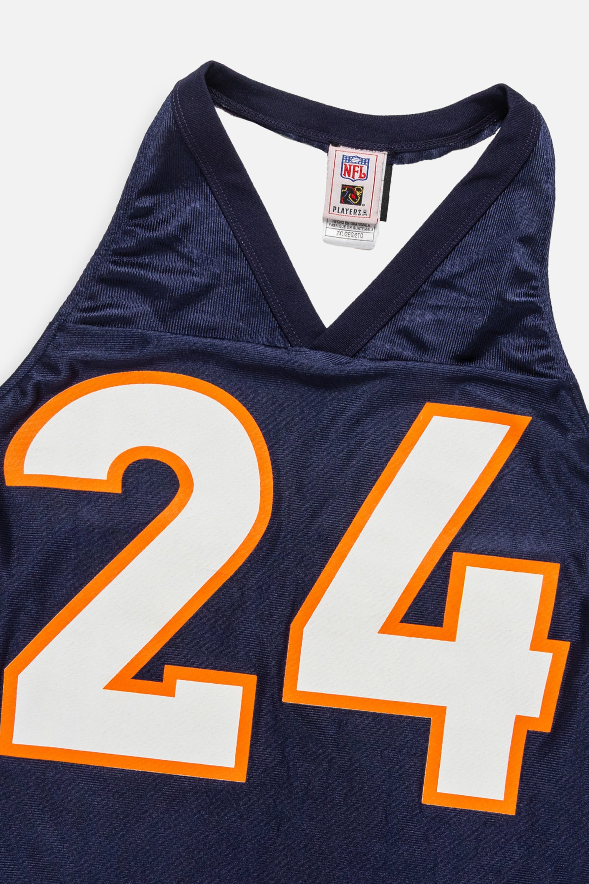 Rework Denver Broncos Halter Top