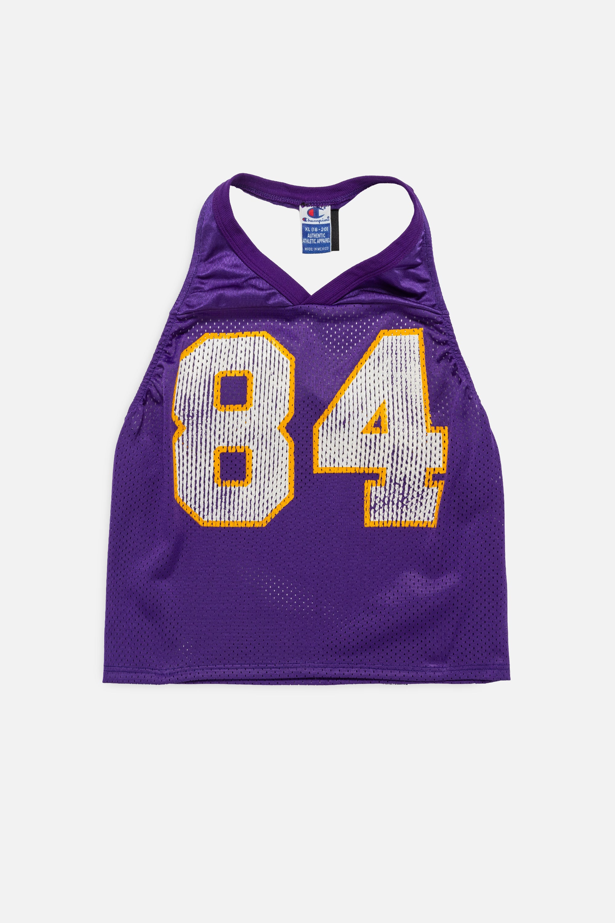 Rework Minnesota Vikings Halter Top
