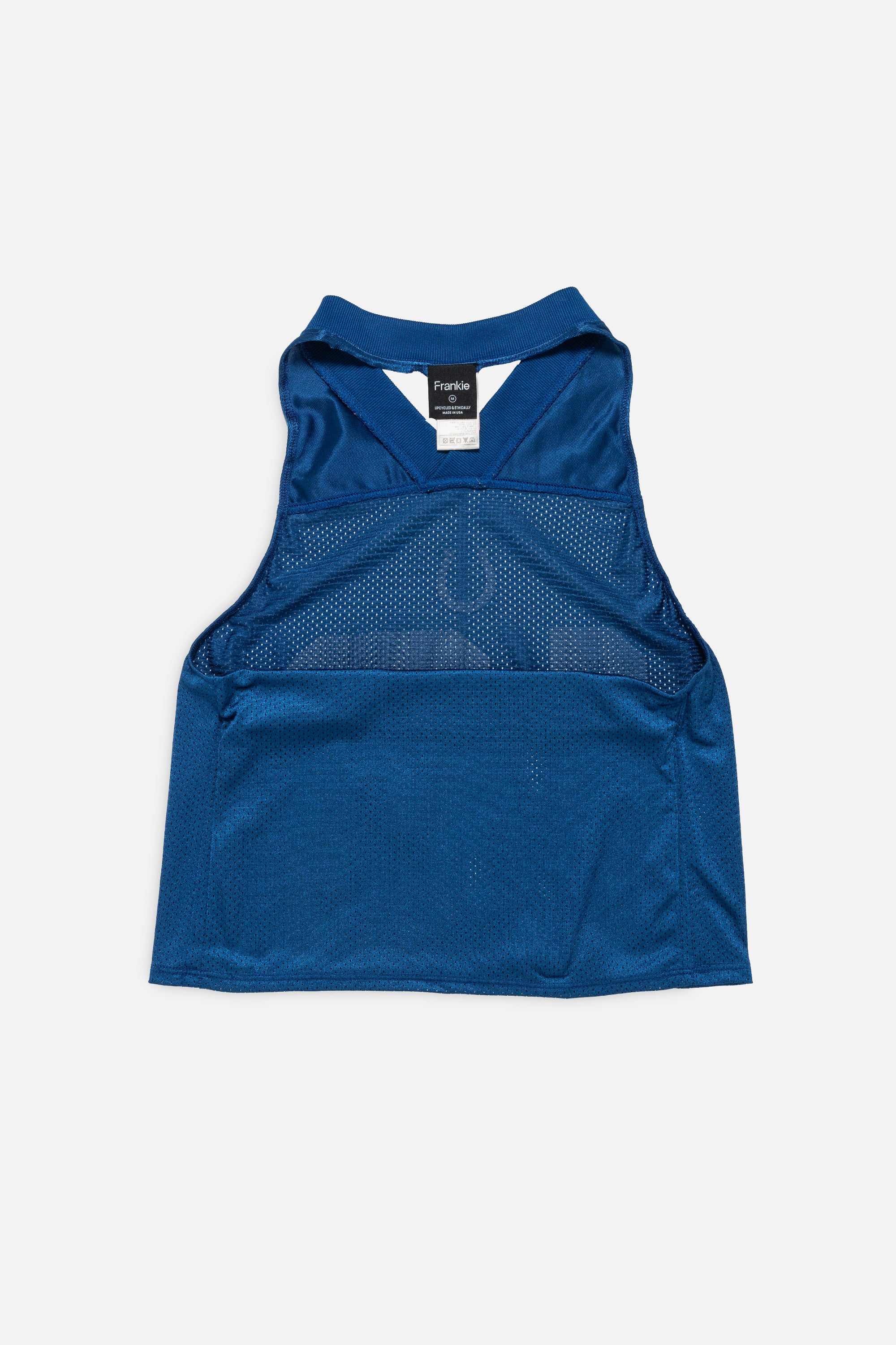 Rework Indianapolis Colts Halter Top