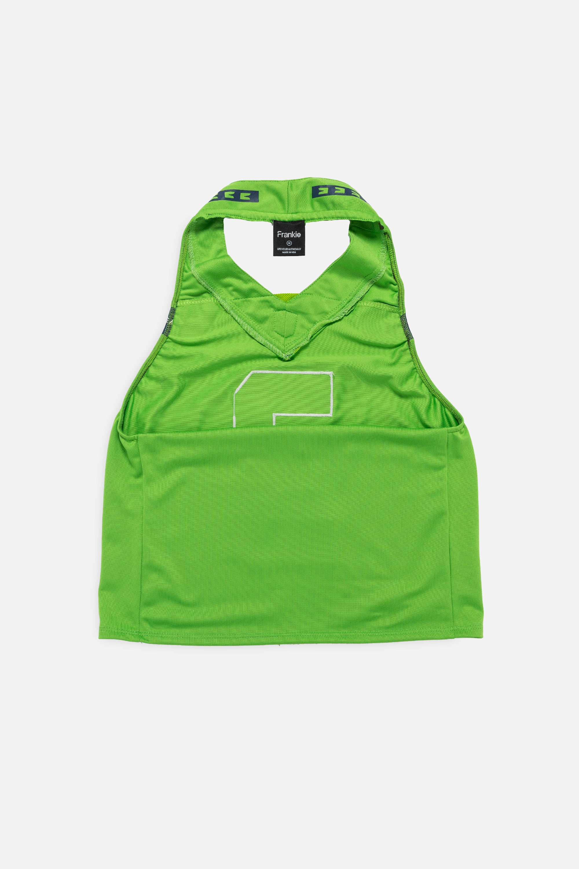 Rework Seattle Seahawks Halter Top