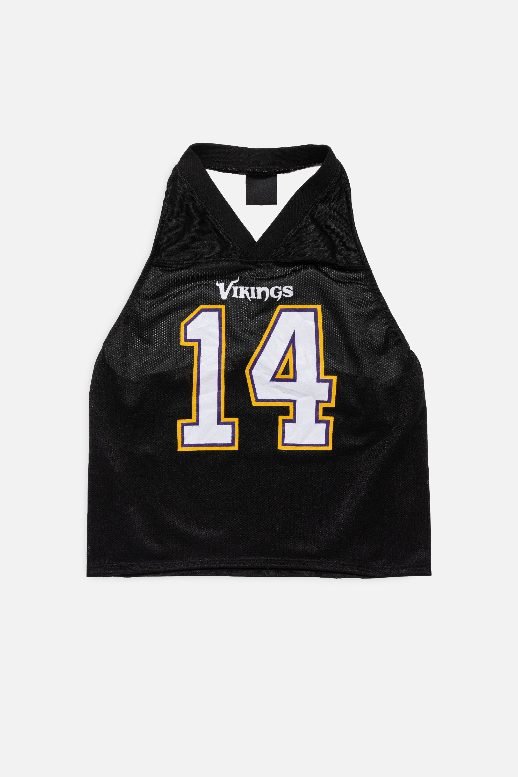 Rework Minnesota Vikings Halter Top