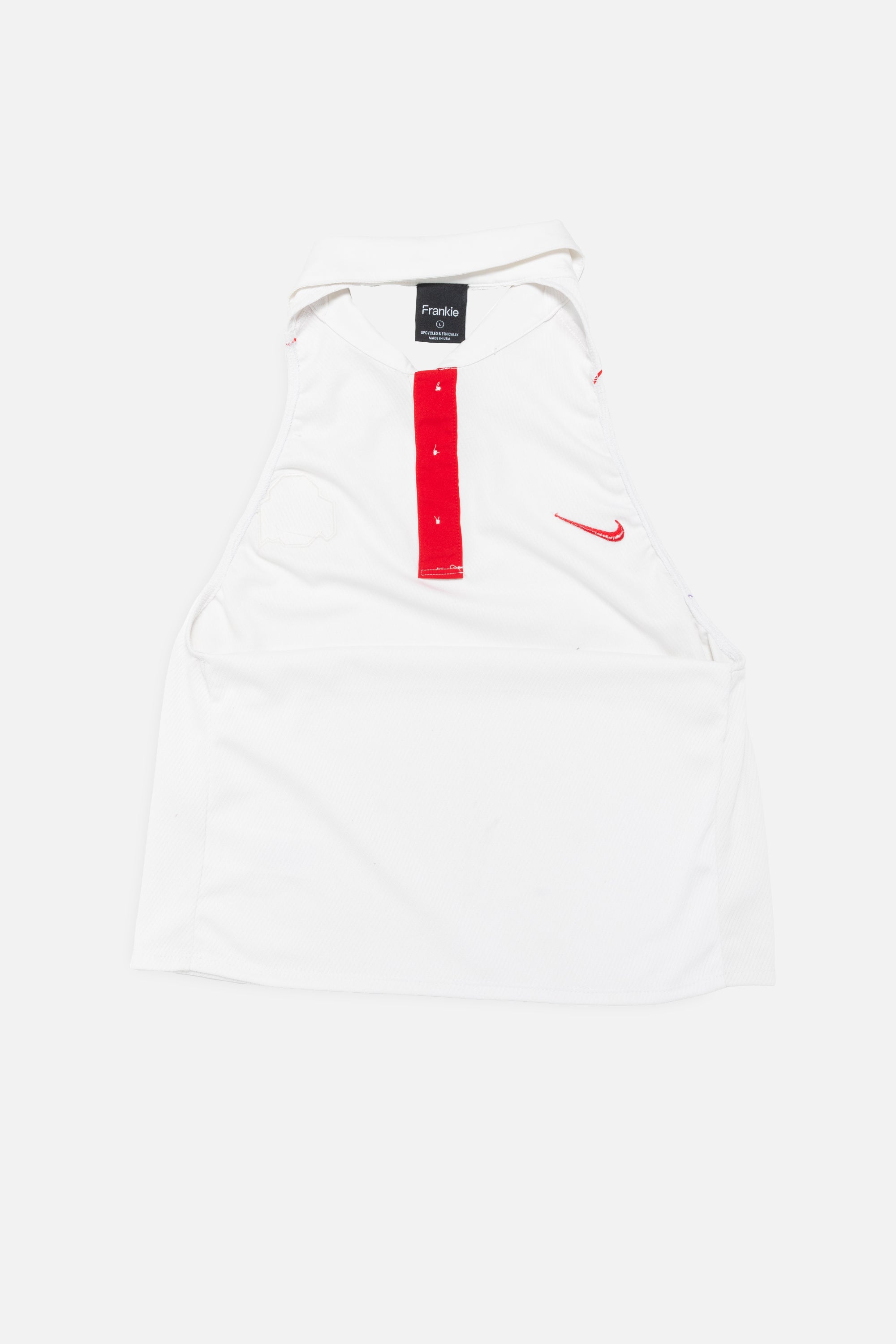Rework Ohio State Buckeyes Halter Top