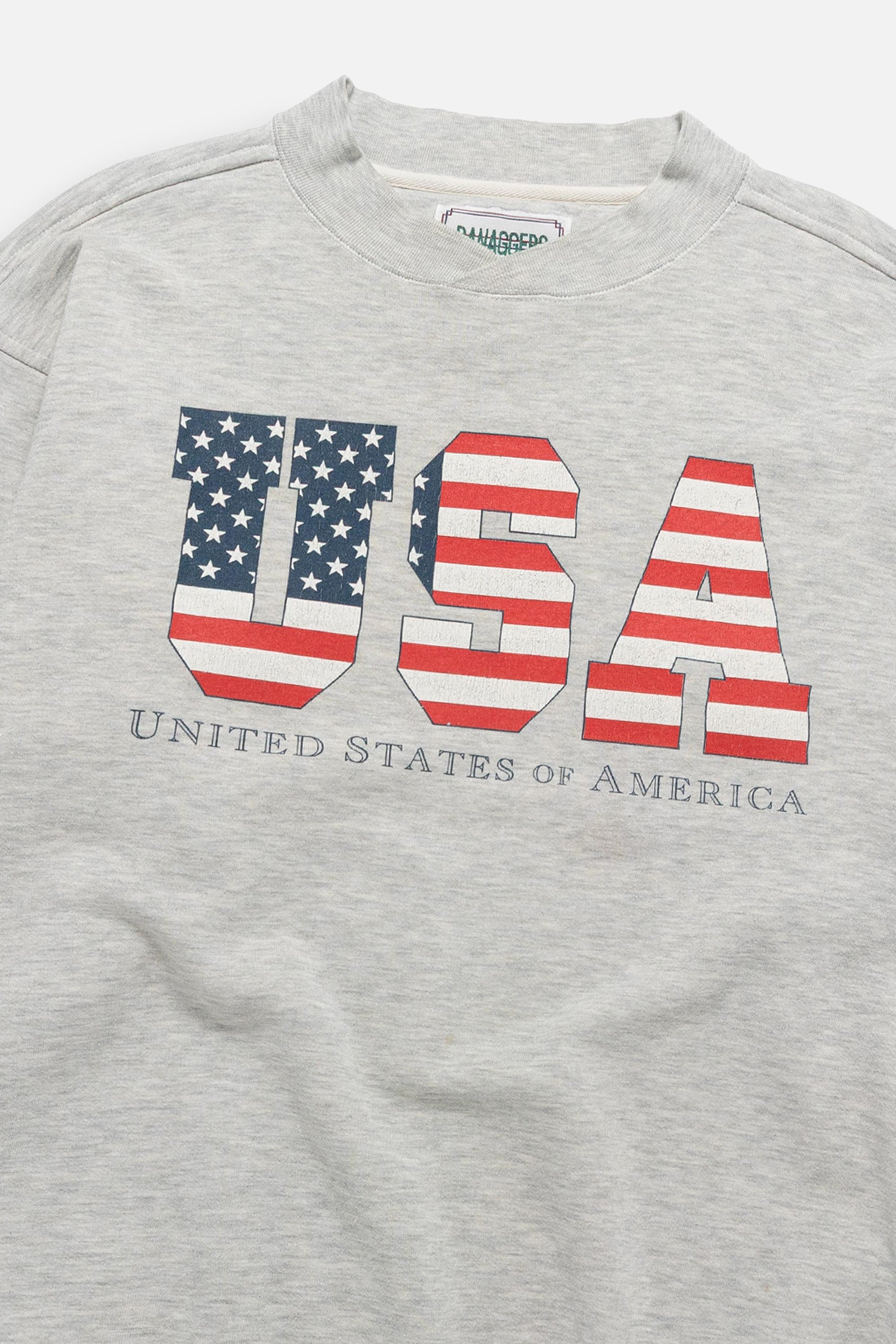 Vintage USA Sweatshirt