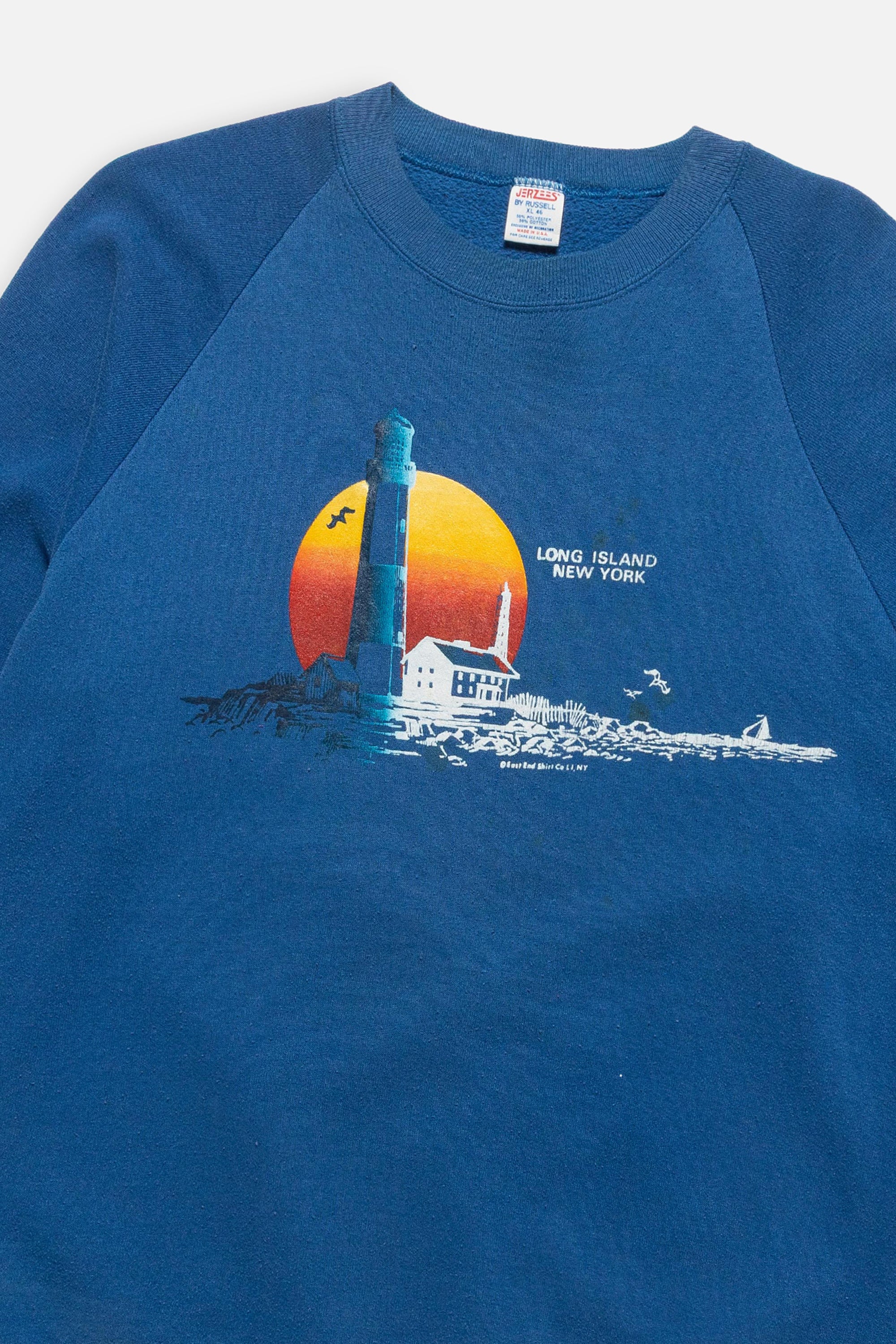 Vintage Long Island Sweatshirt