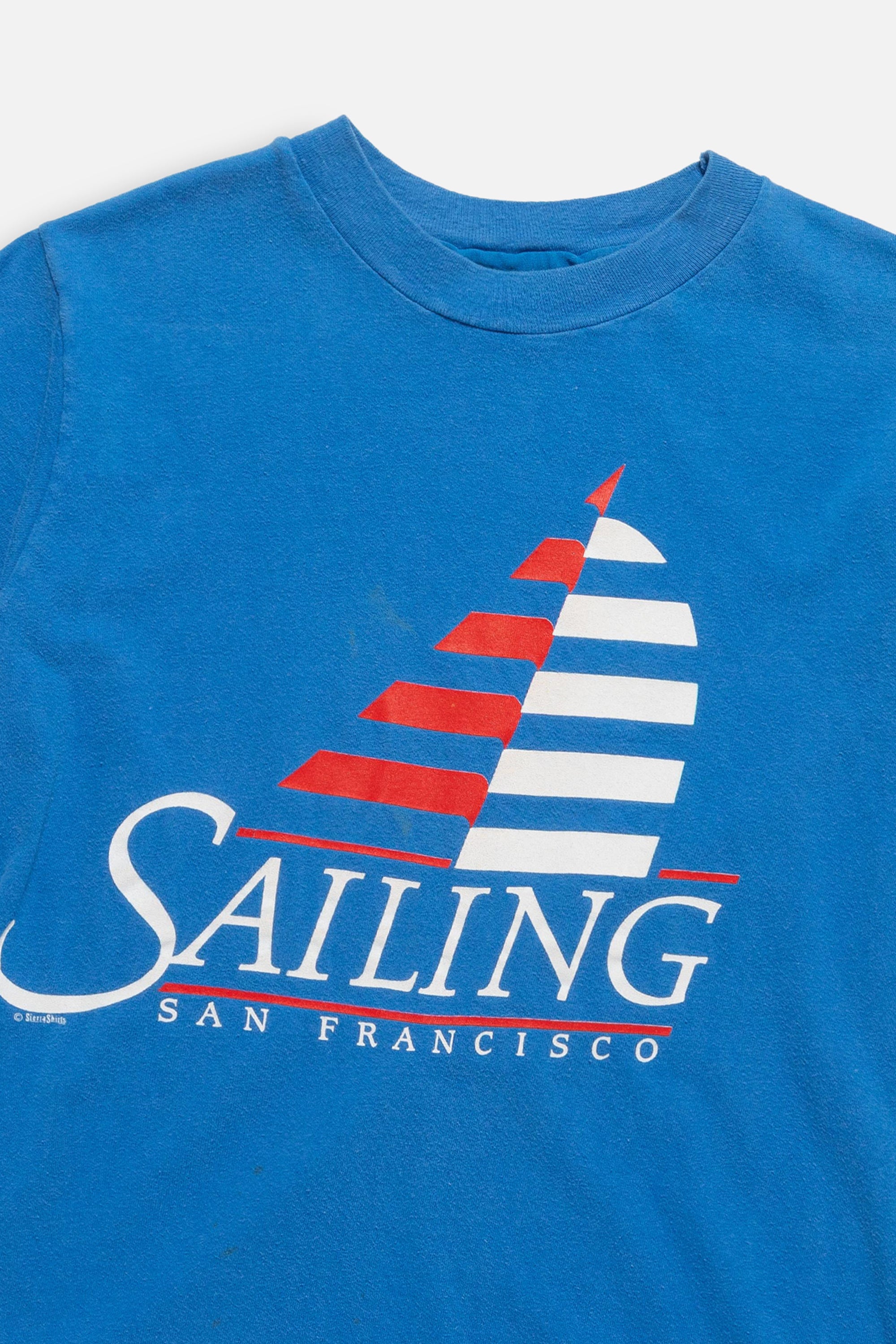 Vintage Sailing Tee
