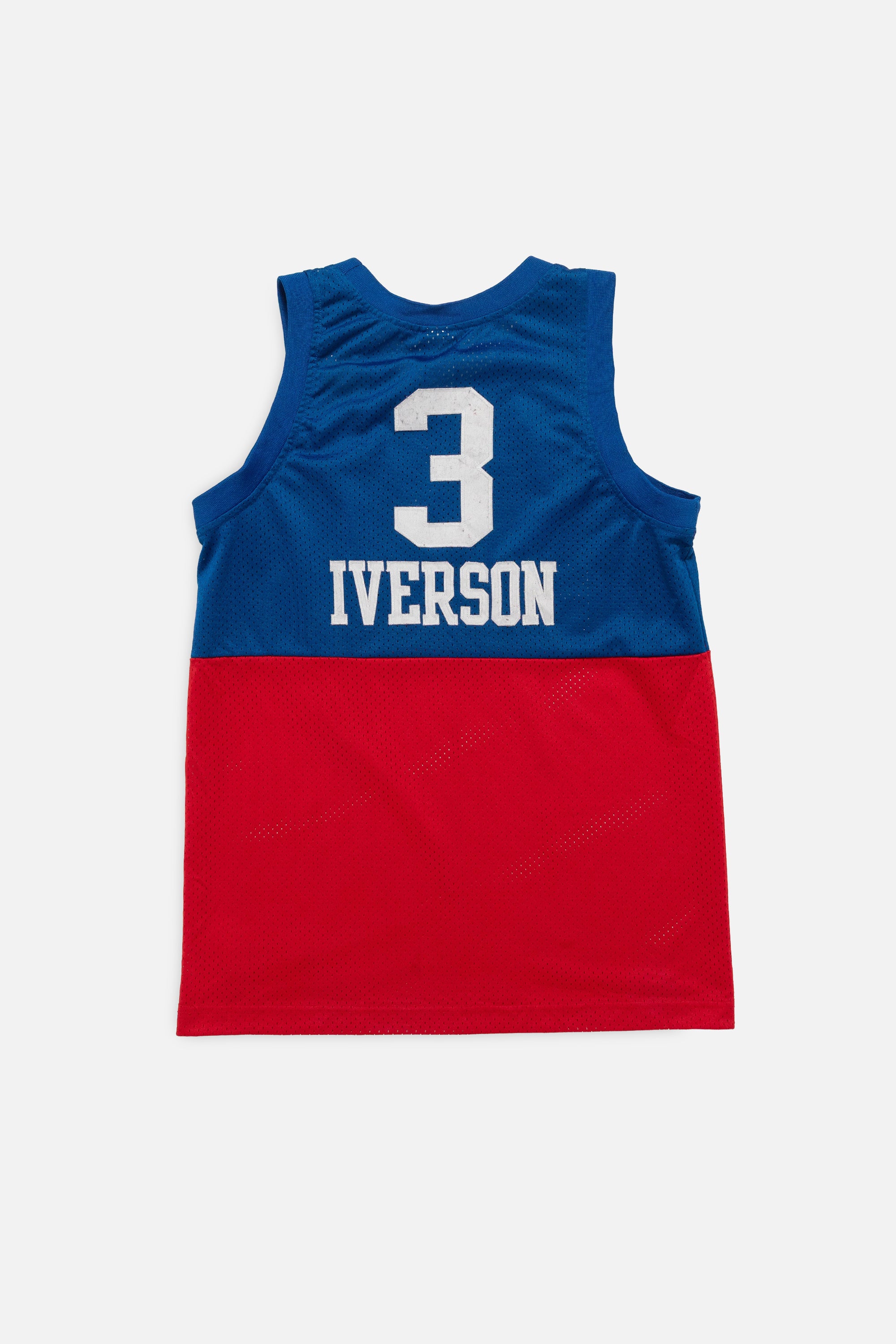 Vintage Philadelphia 76ers Jersey