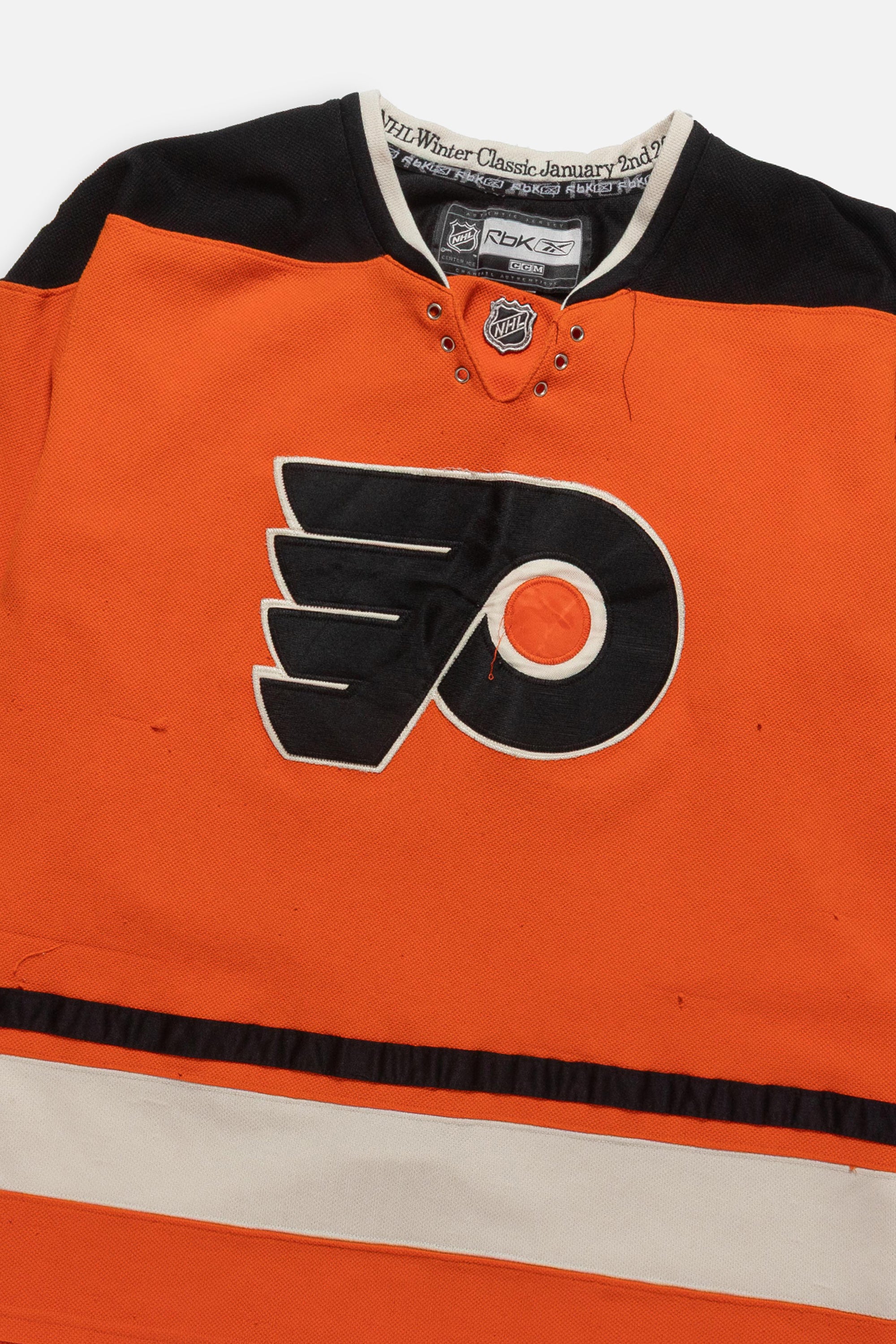 Vintage Philedelphia Flyers Jersey