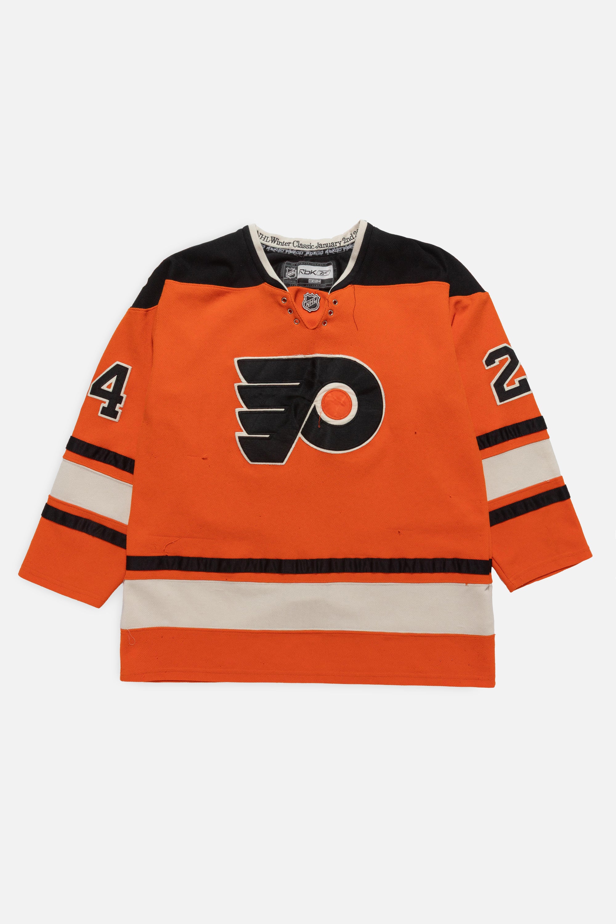 Vintage Philedelphia Flyers Jersey