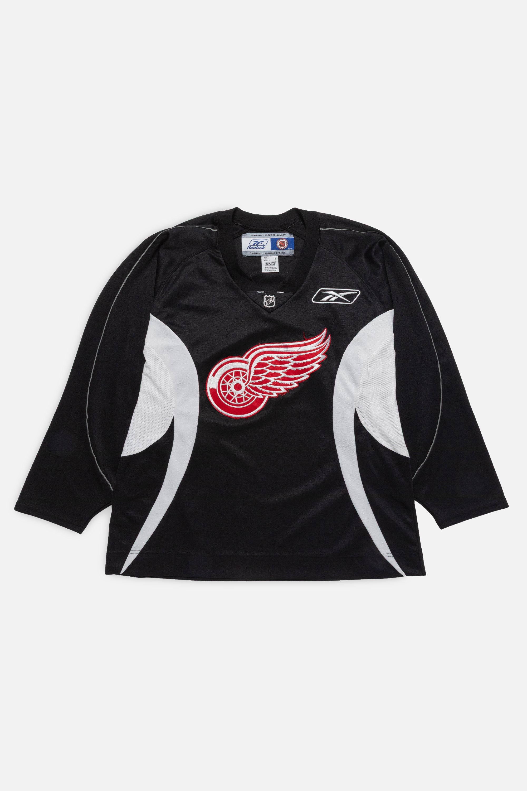 Vintage Detroit Red Wings Jersey
