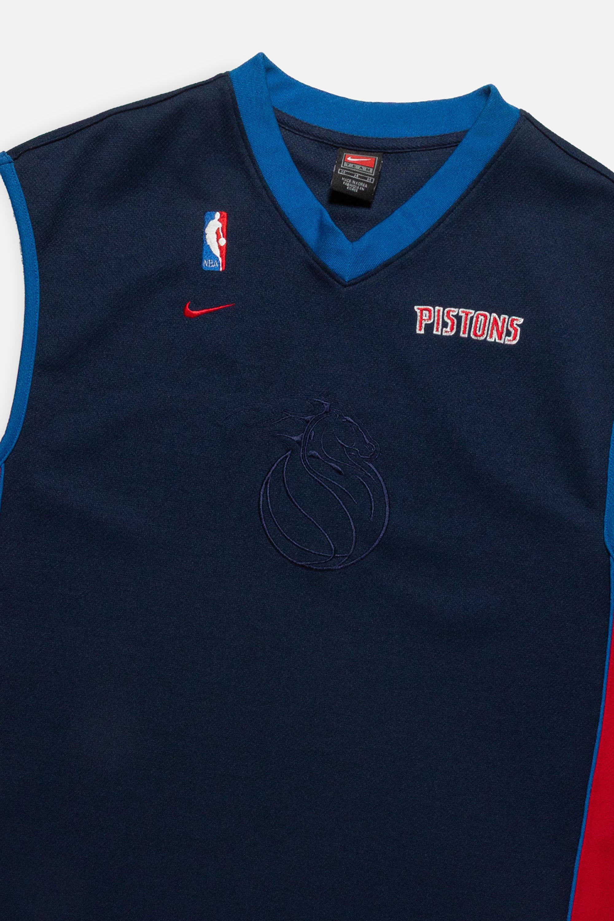 Vintage Detroit Pistons Jersey